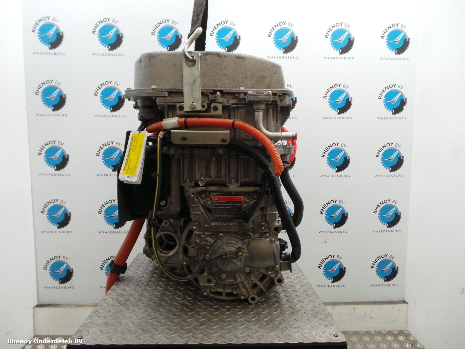 2014 NISSAN NV200 EV / HYBRIDE MOTOR ELEKTRISCH View Auto part EV / HYBRIDE MOTOR ELEKTRISCH NISSAN NV200 2014