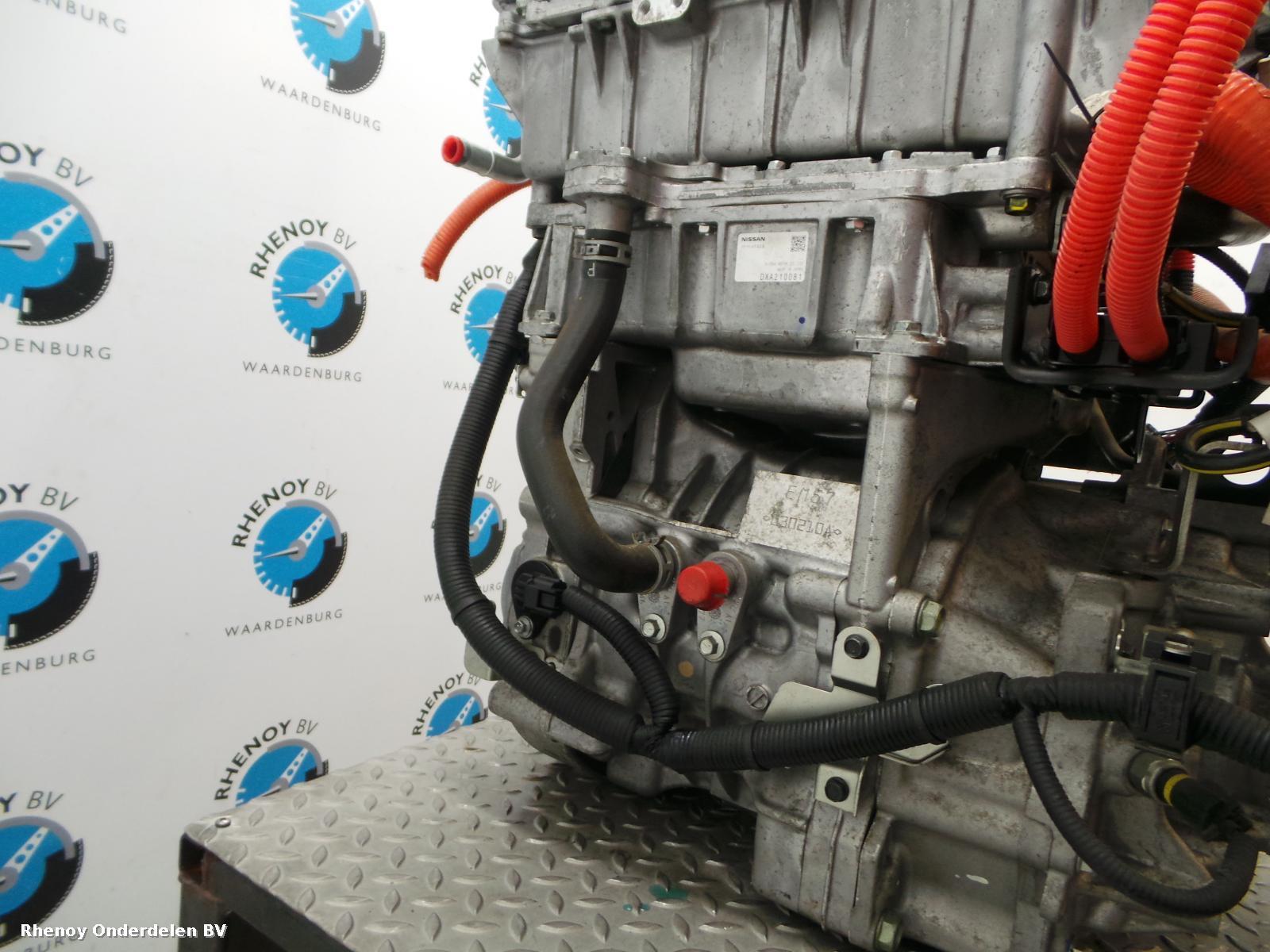 Bekijk Auto-onderdeel EV / HYBRIDE MOTOR ELEKTRISCH NISSAN NV200 2014