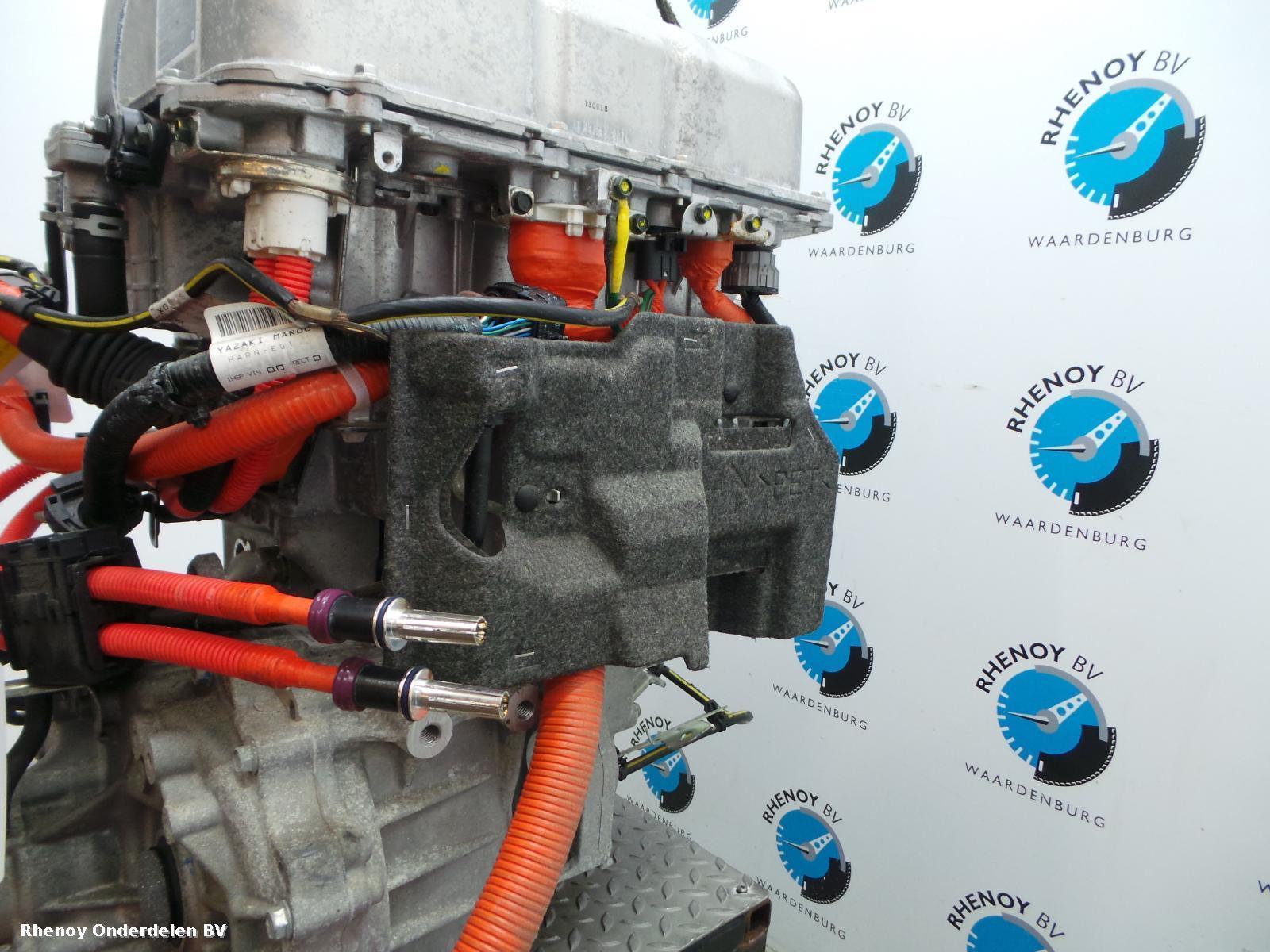 View Auto part EV / HYBRIDE ELEKTRONISCHE OMVORMER NISSAN NV200 2014