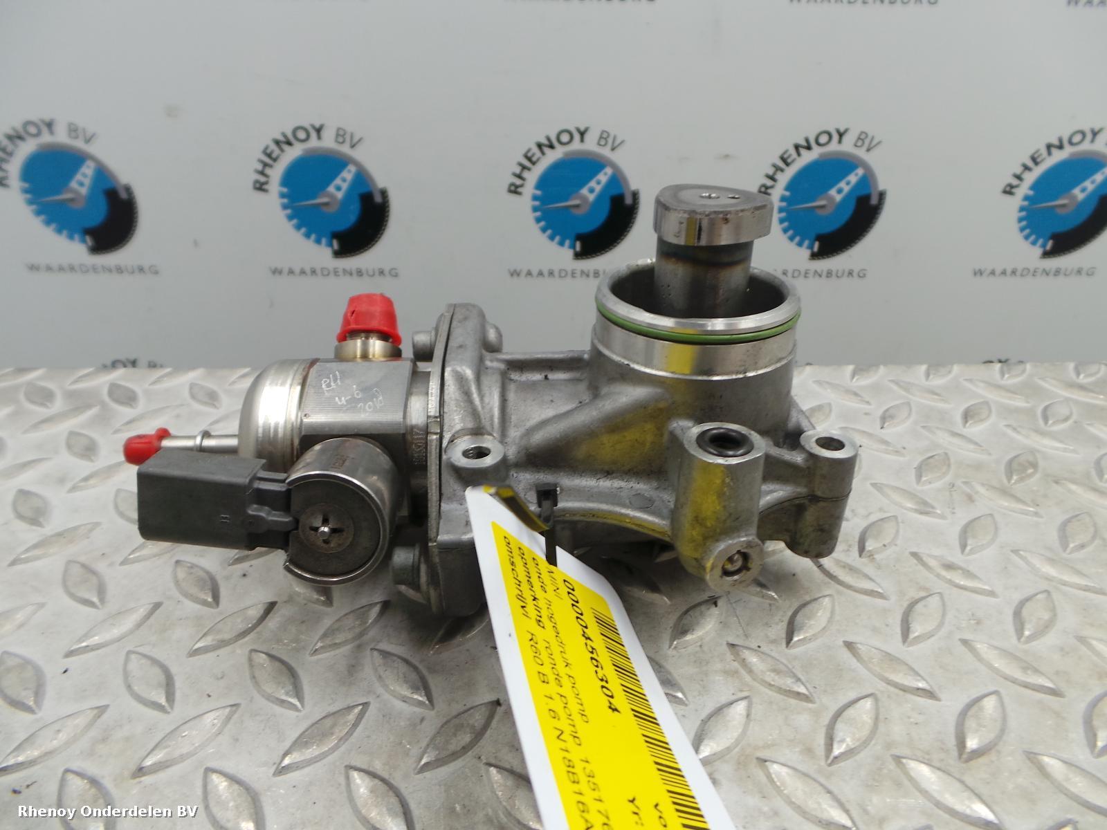 View Auto part Fuel Pump MINI (BMW) MINI 2012