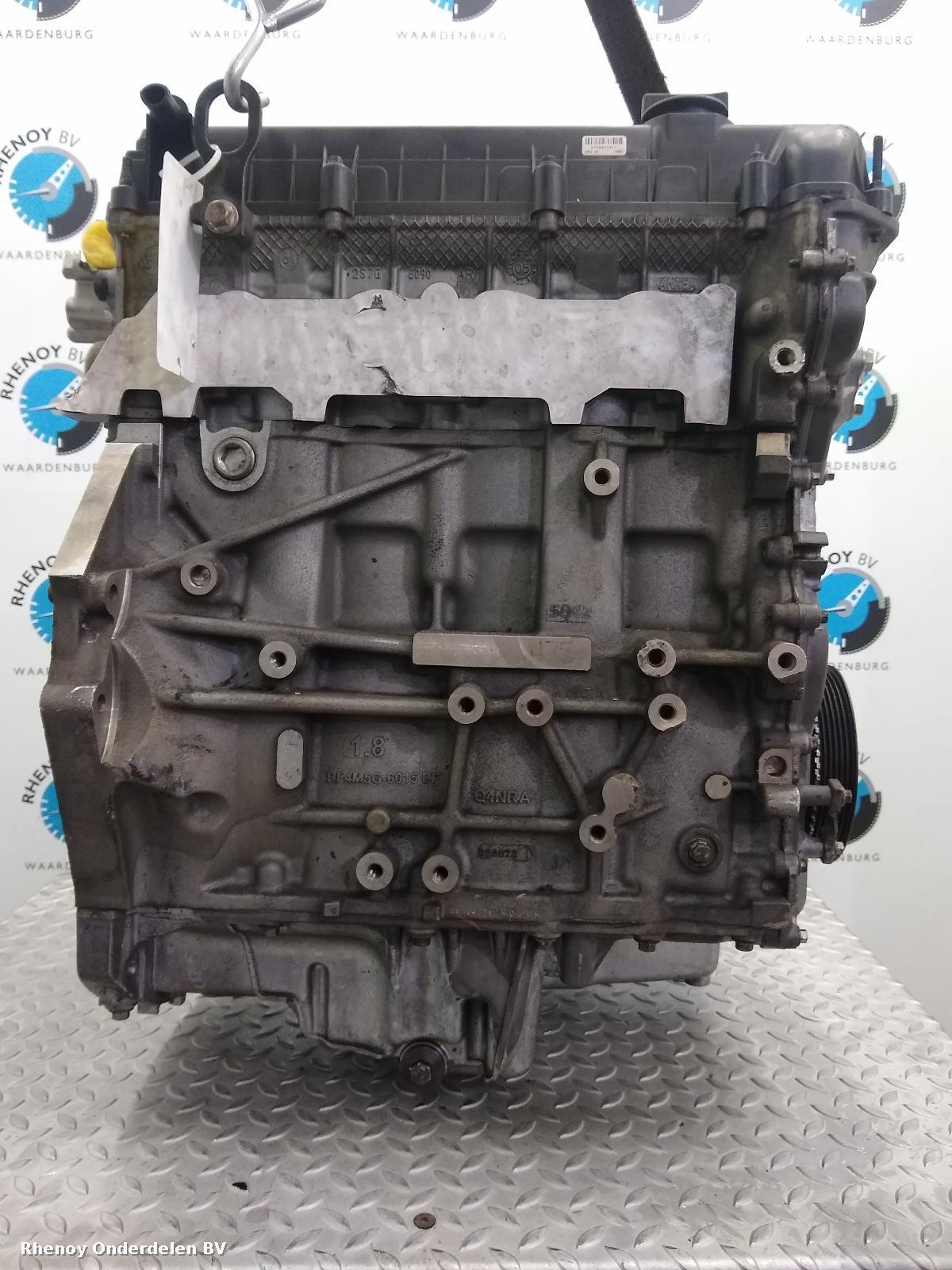 View Auto part MOTOR FORD MONDEO 2004