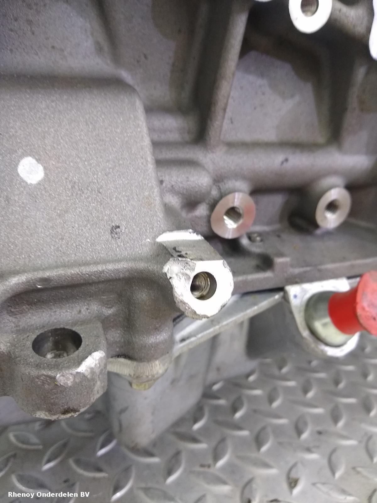 View Auto part MOTOR FORD MONDEO 2004