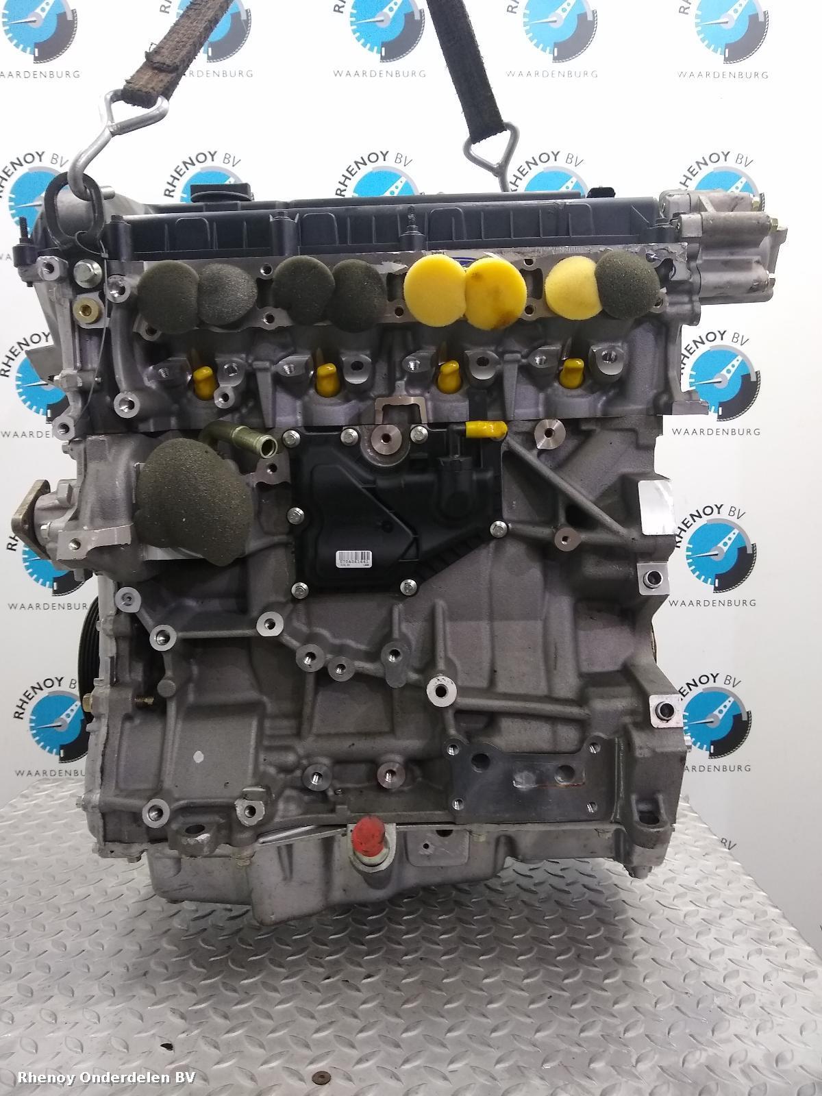 View Auto part MOTOR FORD MONDEO 2004