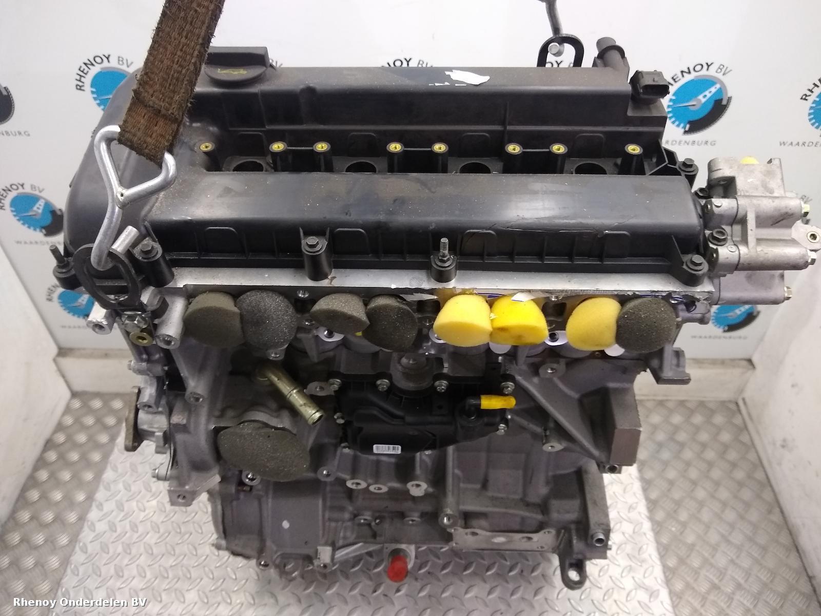 View Auto part MOTOR FORD MONDEO 2004