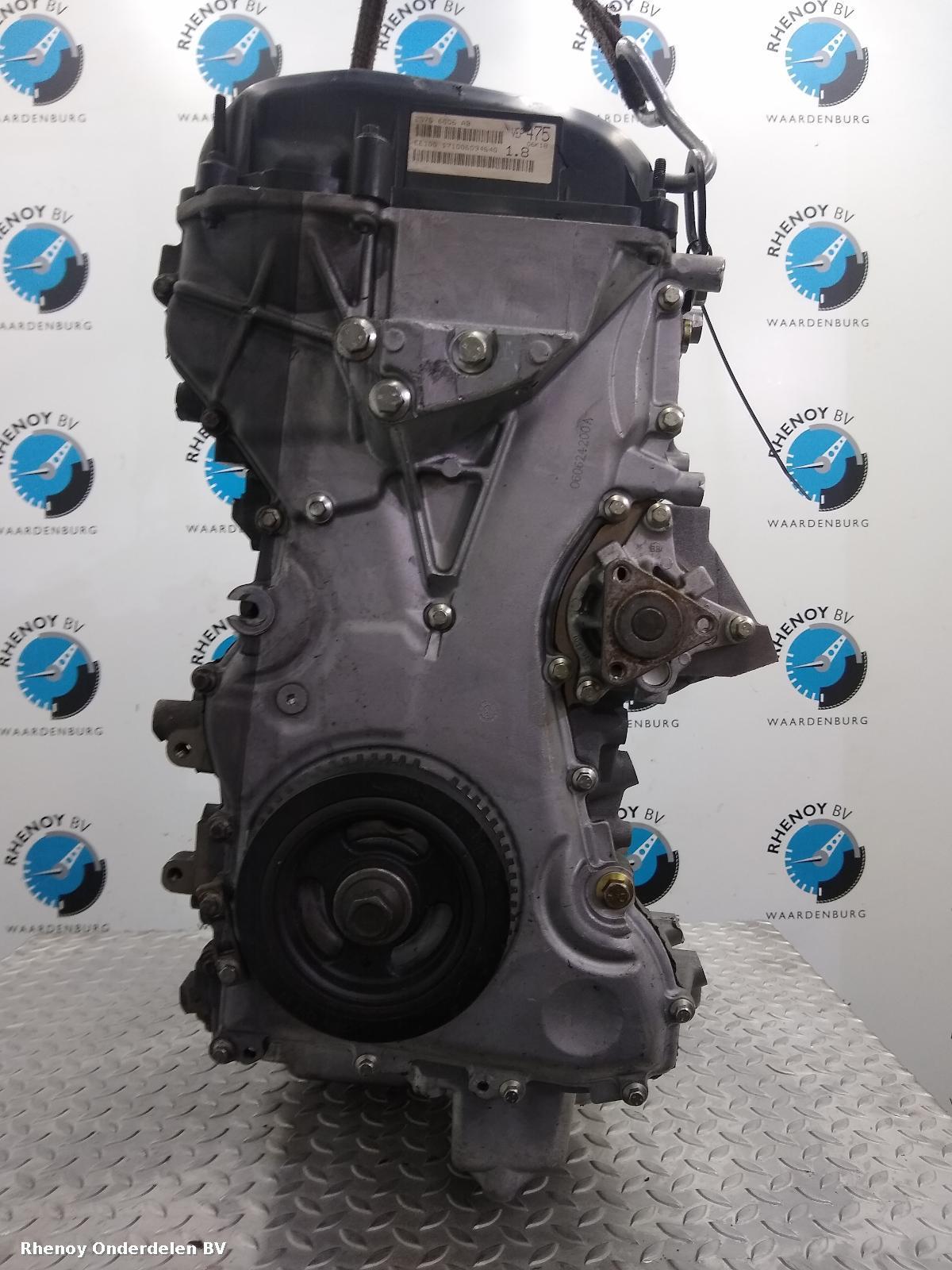 View Auto part MOTOR FORD MONDEO 2004