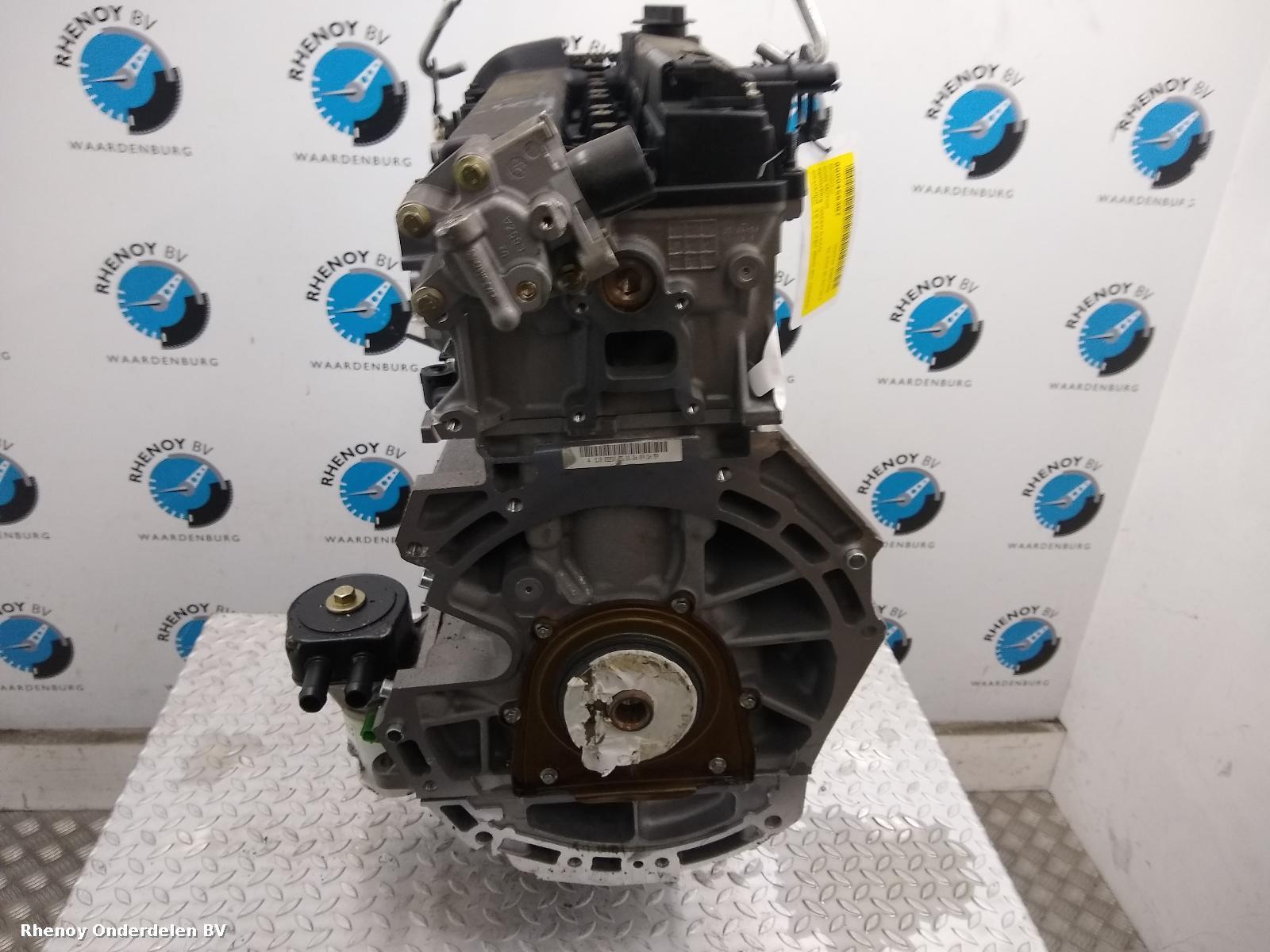 Bekijk Auto-onderdeel MOTOR FORD MONDEO 2004
