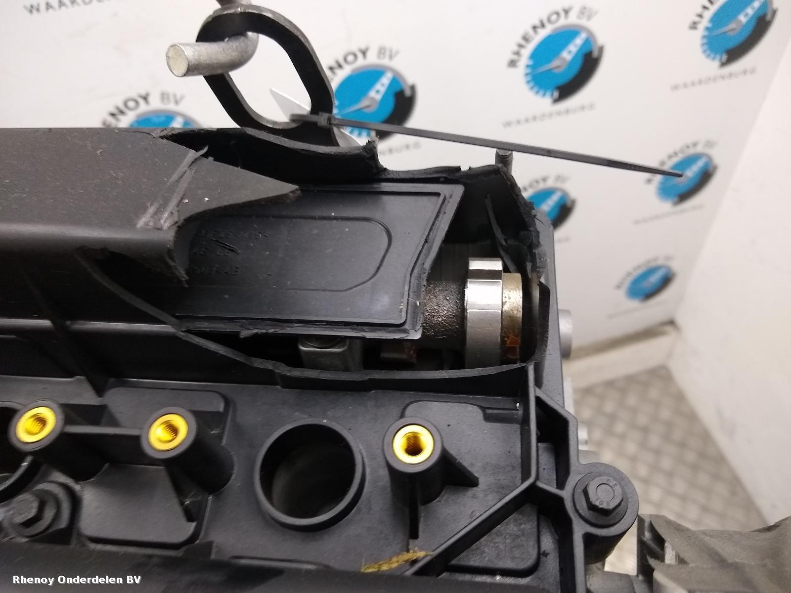 View Auto part MOTOR FORD MONDEO 2004