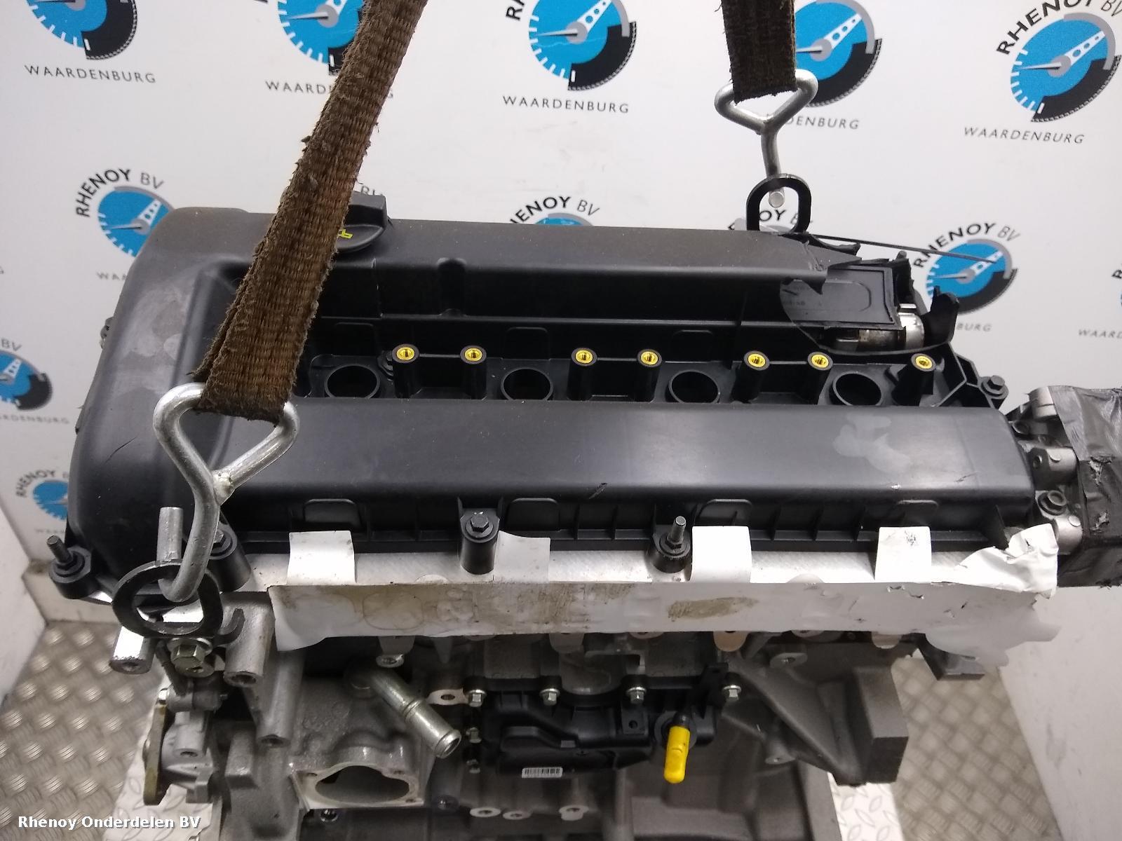 View Auto part MOTOR FORD MONDEO 2004