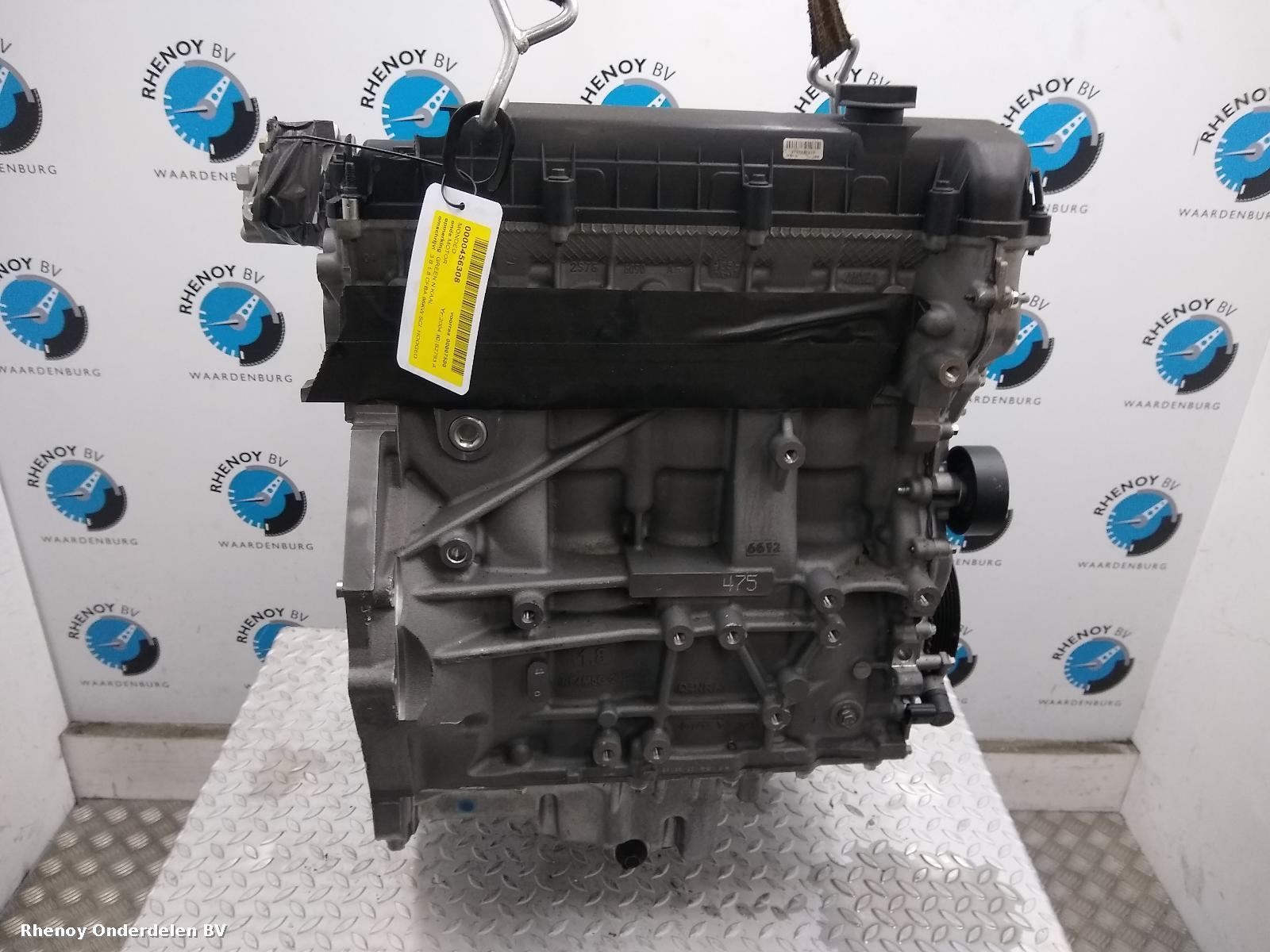 View Auto part MOTOR FORD MONDEO 2004