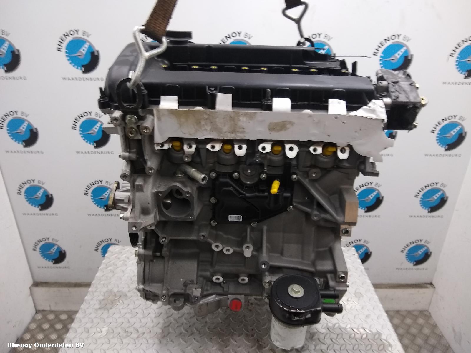 View Auto part MOTOR FORD MONDEO 2004