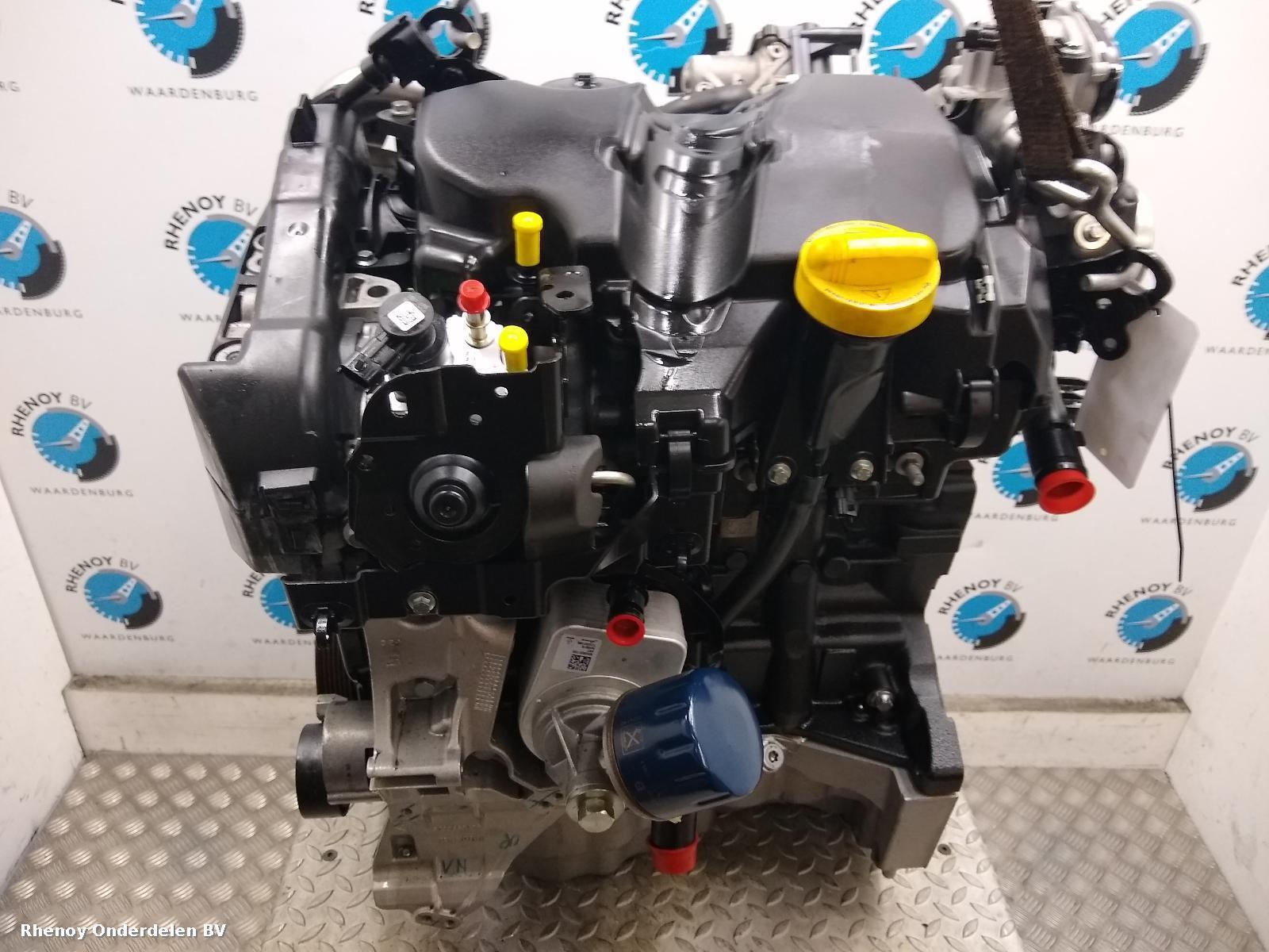 View Auto part MOTOR DACIA LOGAN 2013