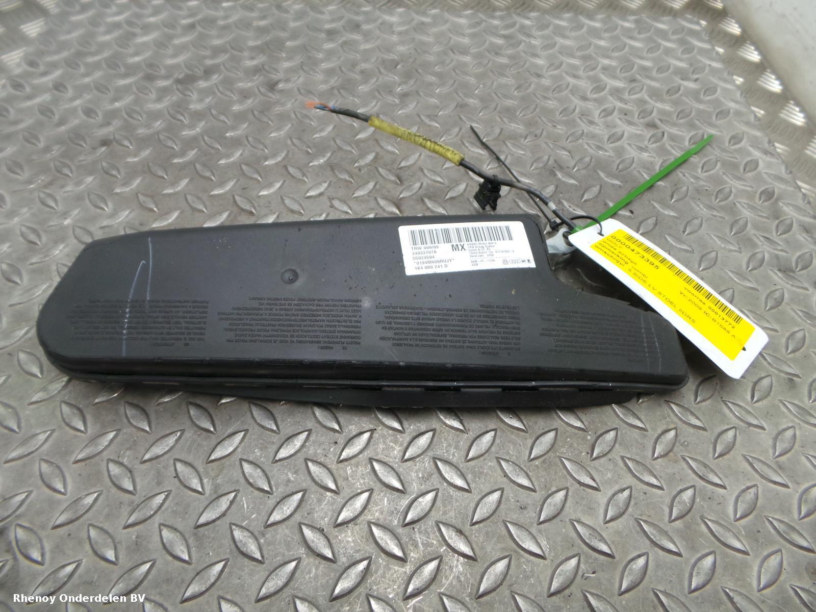 Bekijk Auto-onderdeel AIRBAG LINKS VOLKSWAGEN GOLF 2009