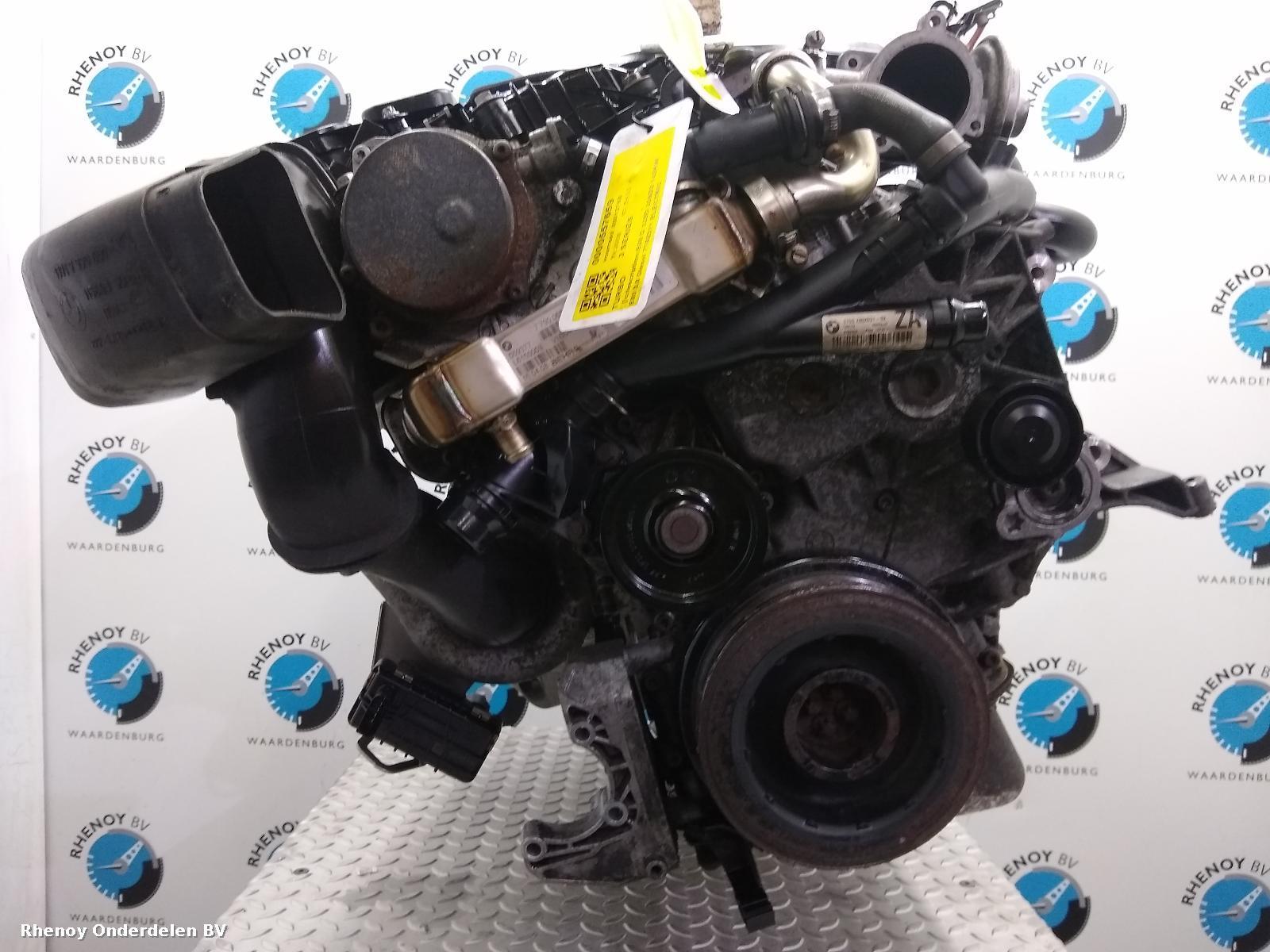 View Auto part MOTOR BMW 3 SERIES 2008