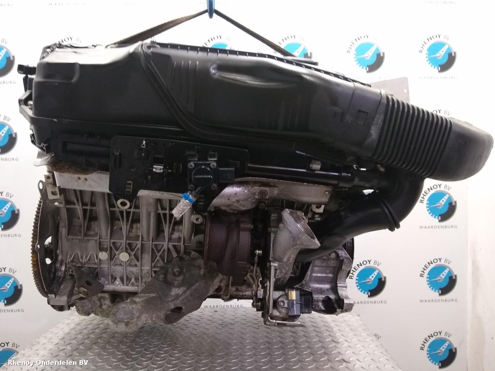 View Auto part MOTOR BMW 3 SERIES 2008