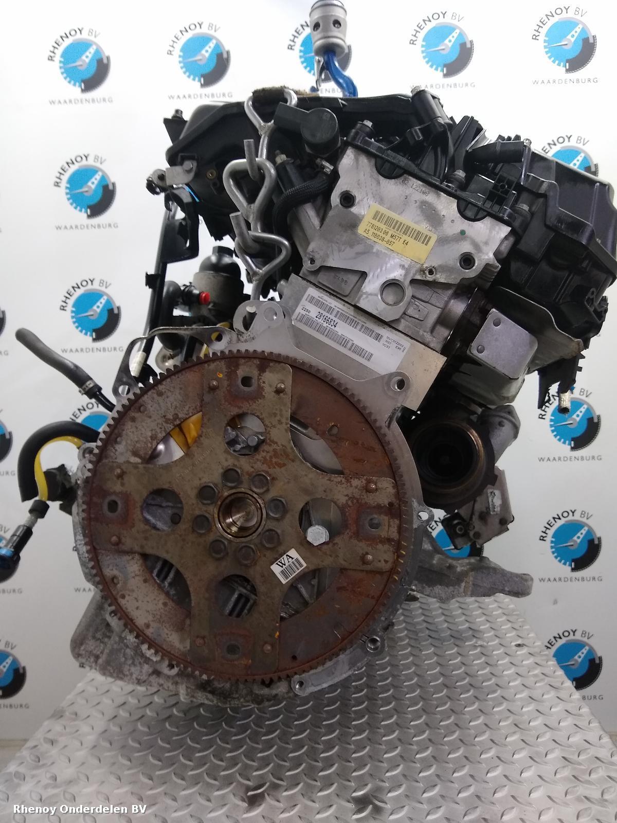 Bekijk Auto-onderdeel MOTOR BMW 3 SERIES 2008