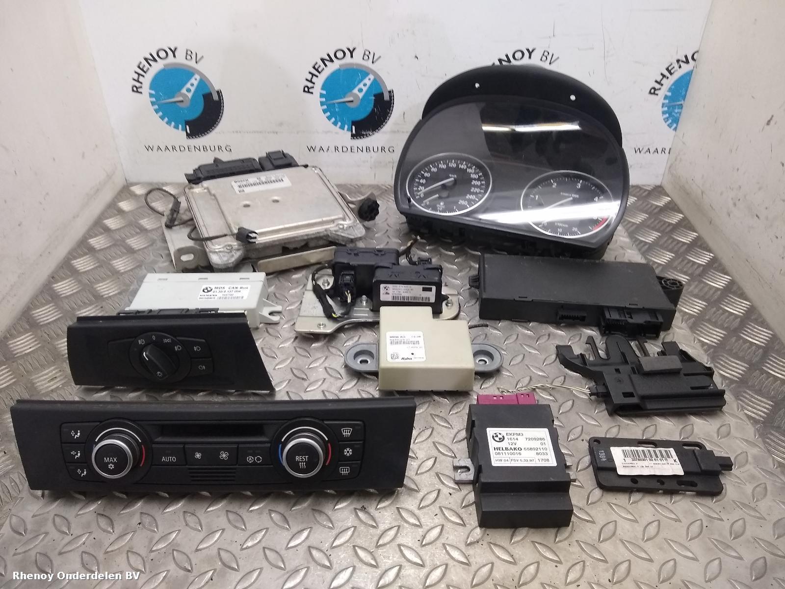 Bekijk Auto-onderdeel COMPUTER ECU BMW 3 SERIES 2008