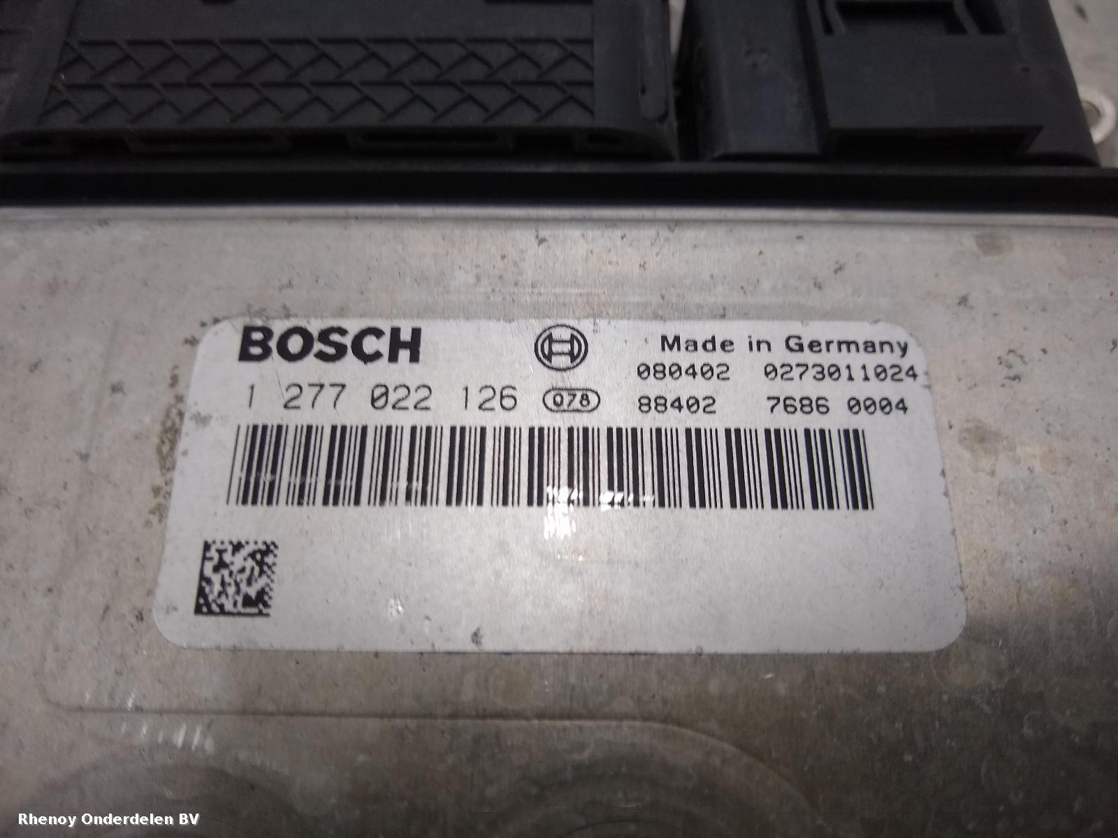 View Auto part COMPUTER ECU BMW 3 SERIES 2008