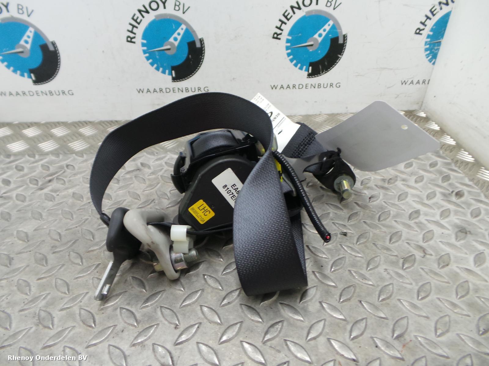 Bekijk Auto-onderdeel GORDELSPANNER RENAULT KOLEOS 2010