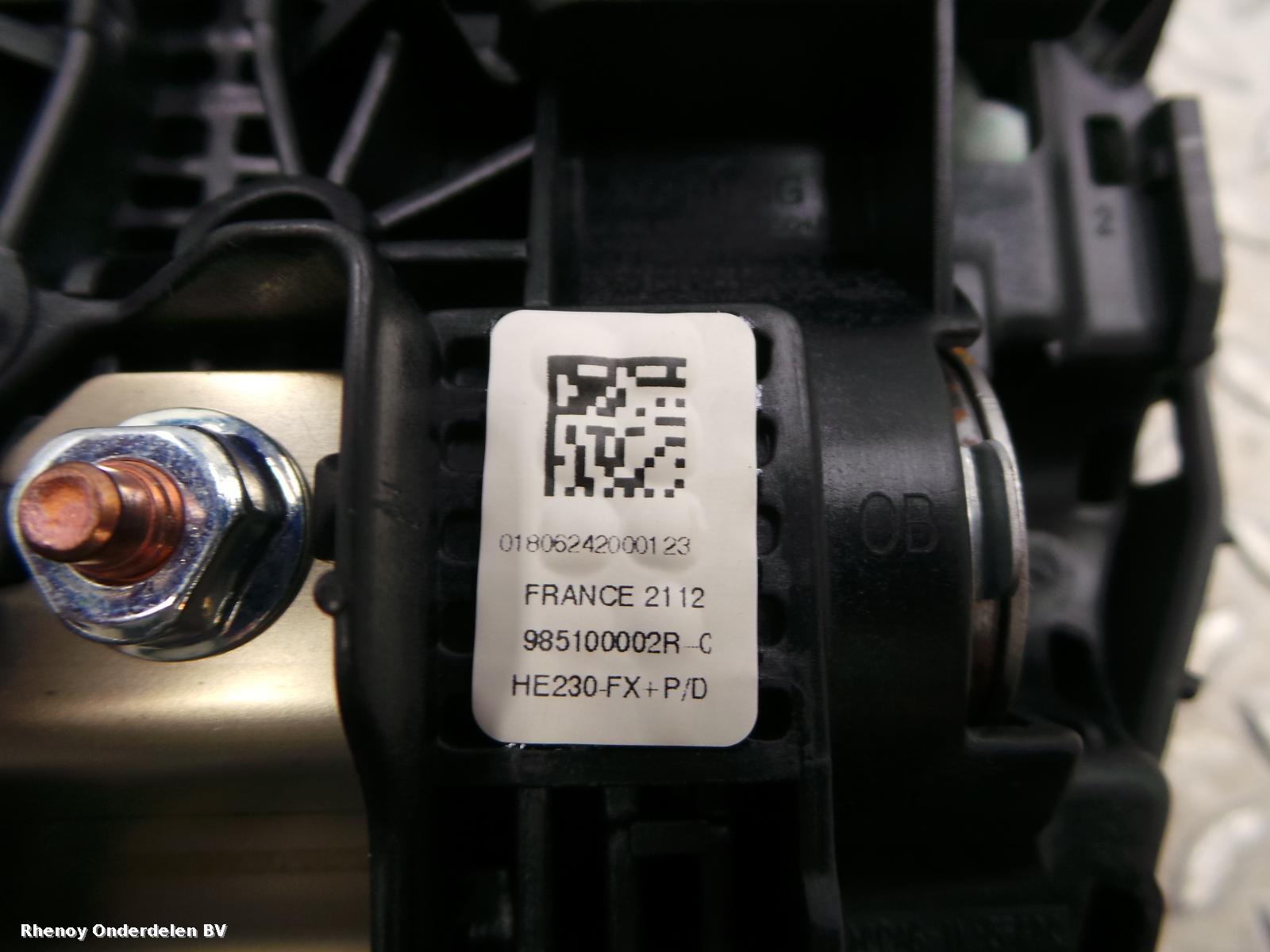View Auto part AIRBAG LINKS RENAULT LAGUNA 2010