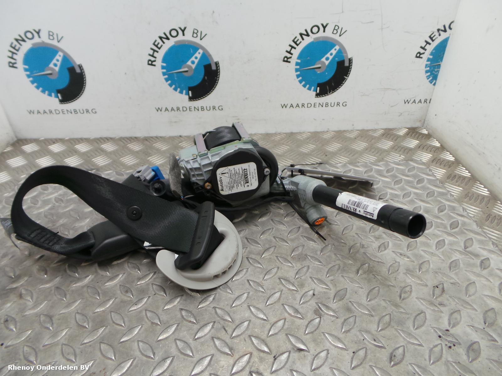 Bekijk Auto-onderdeel GORDELSPANNER RENAULT LAGUNA 2010