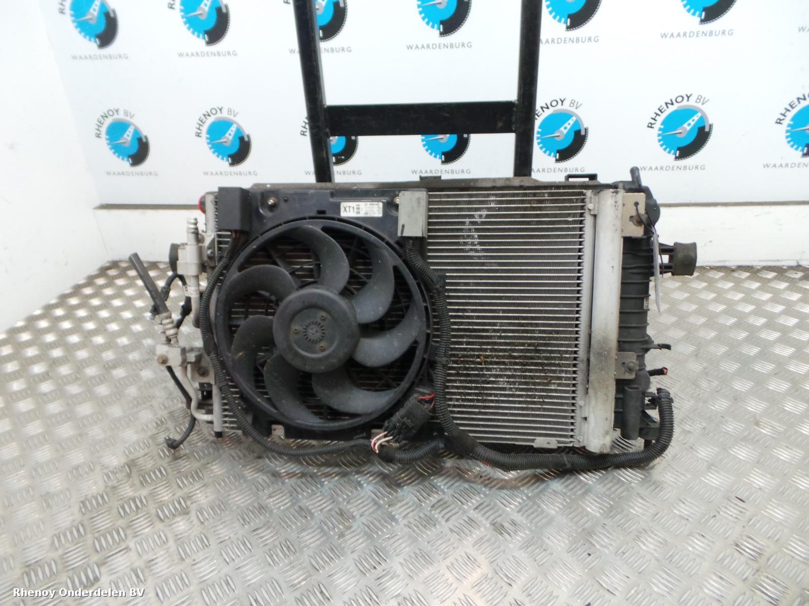 Bekijk Auto-onderdeel KOELERPAKKET OPEL / VAUXHALL ZAFIRA 2006
