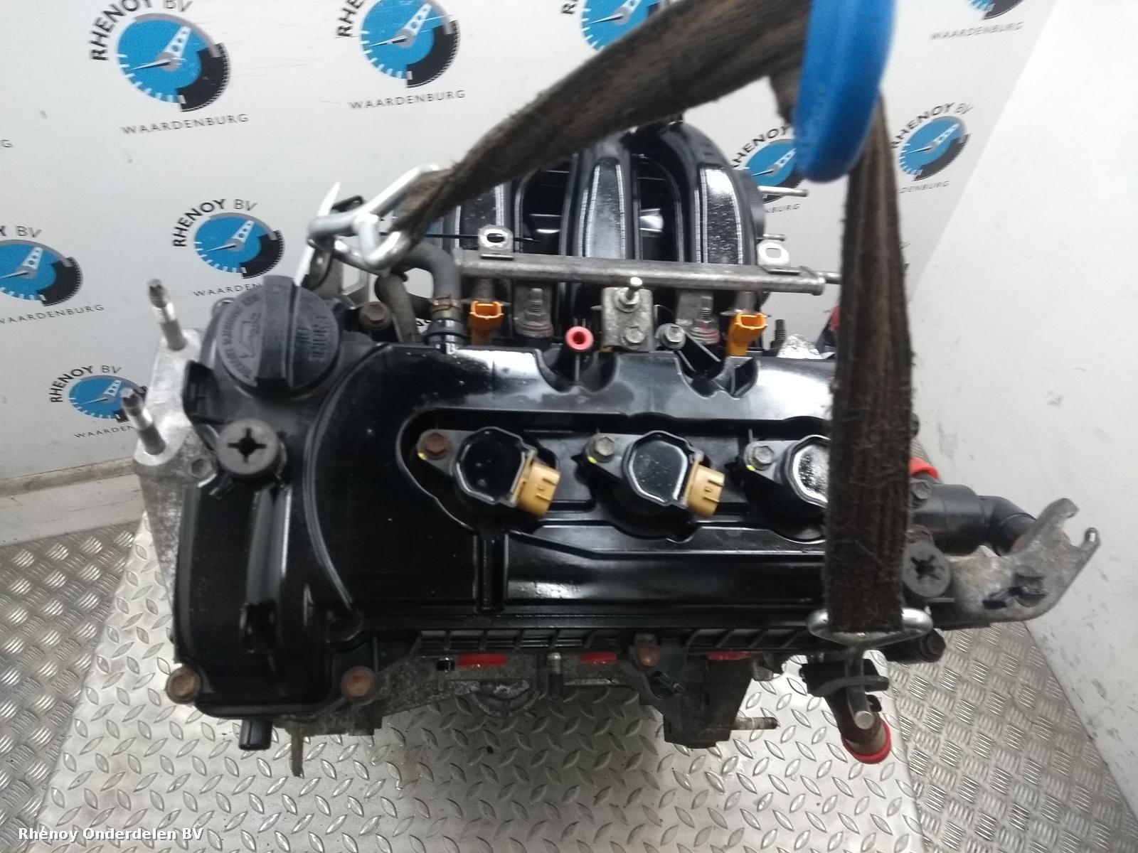View Auto part MOTOR OPEL / VAUXHALL AGILA 2011