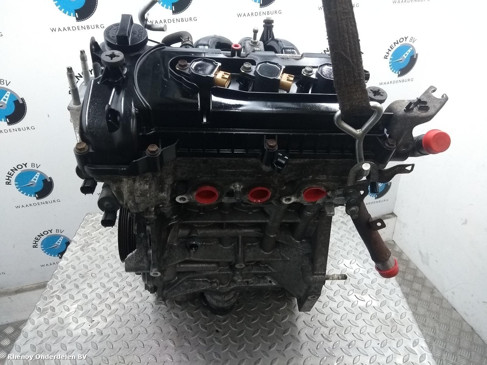 View Auto part MOTOR OPEL / VAUXHALL AGILA 2011