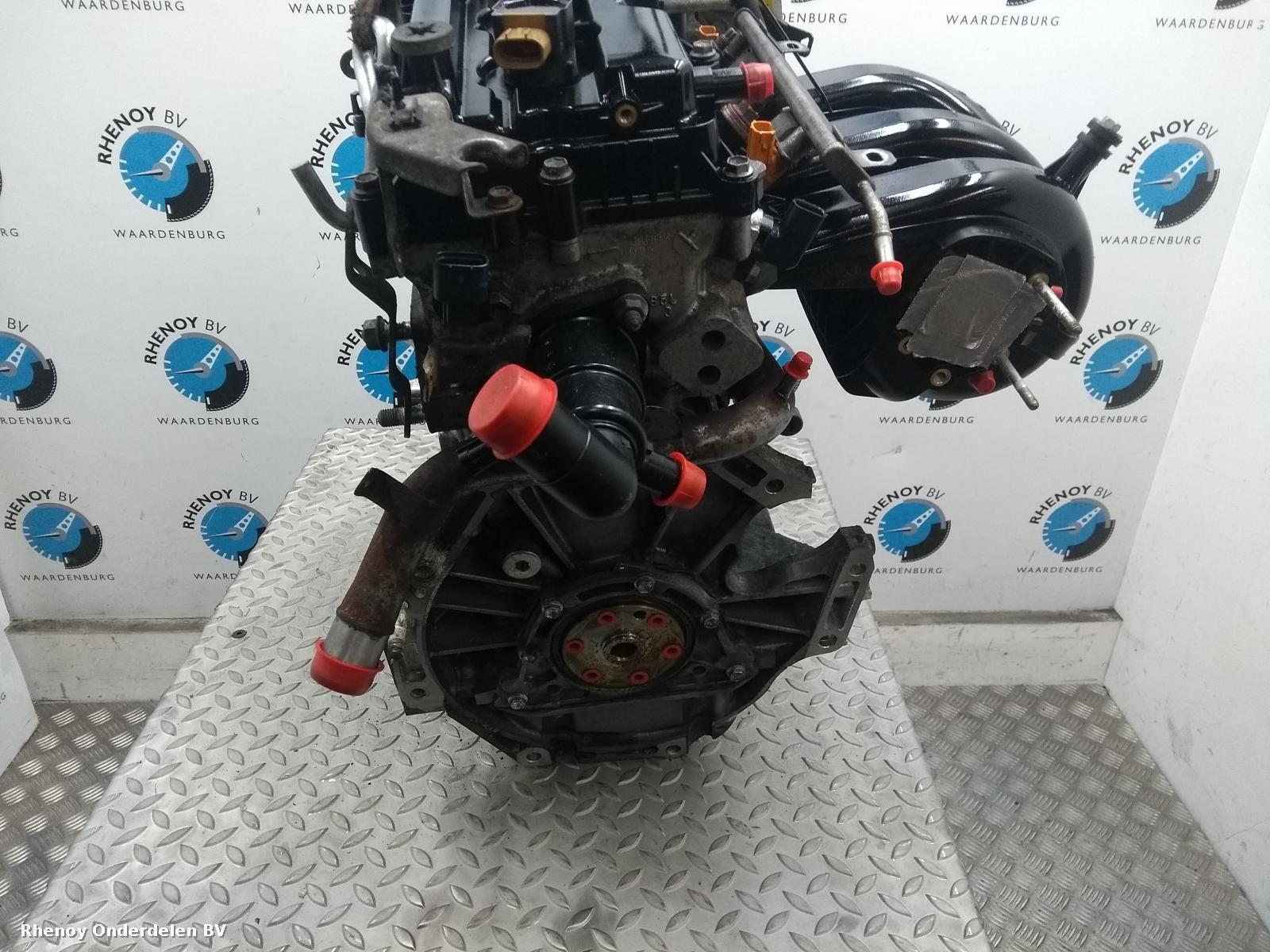 Bekijk Auto-onderdeel MOTOR OPEL / VAUXHALL AGILA 2011