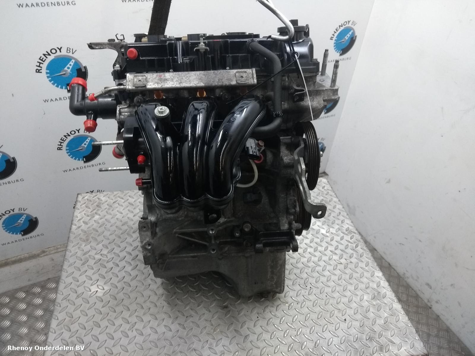 View Auto part MOTOR OPEL / VAUXHALL AGILA 2011