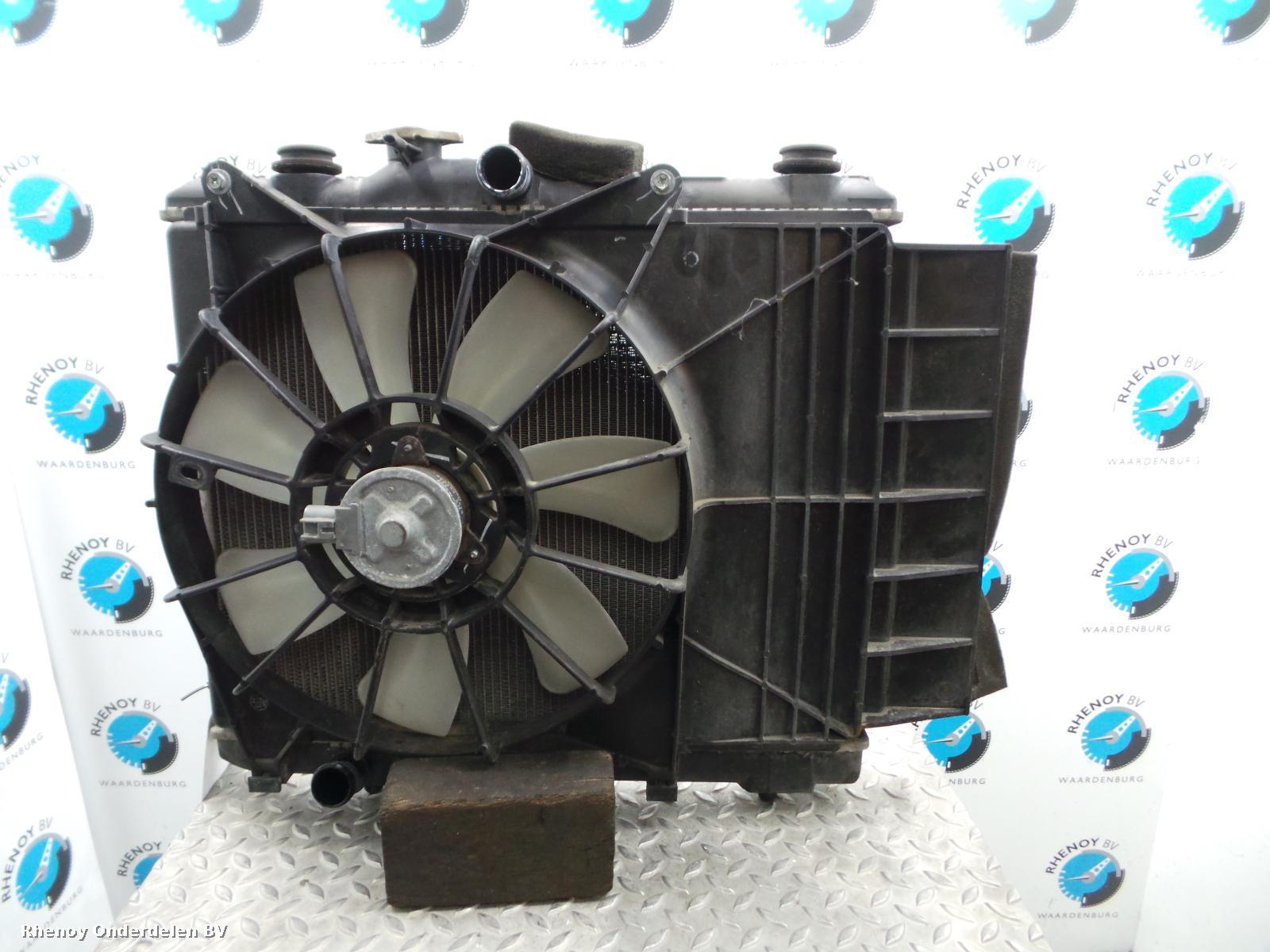 View Auto part KOELERPAKKET OPEL / VAUXHALL AGILA 2011