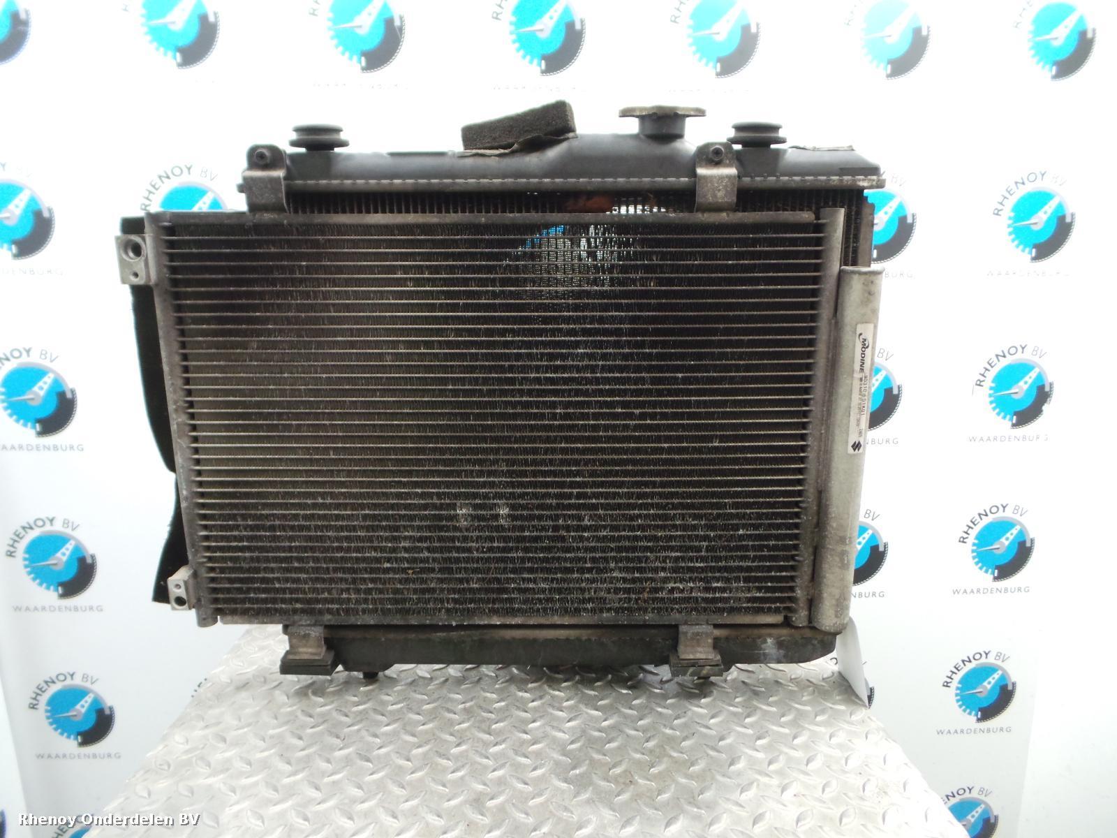 Bekijk Auto-onderdeel KOELERPAKKET OPEL / VAUXHALL AGILA 2011