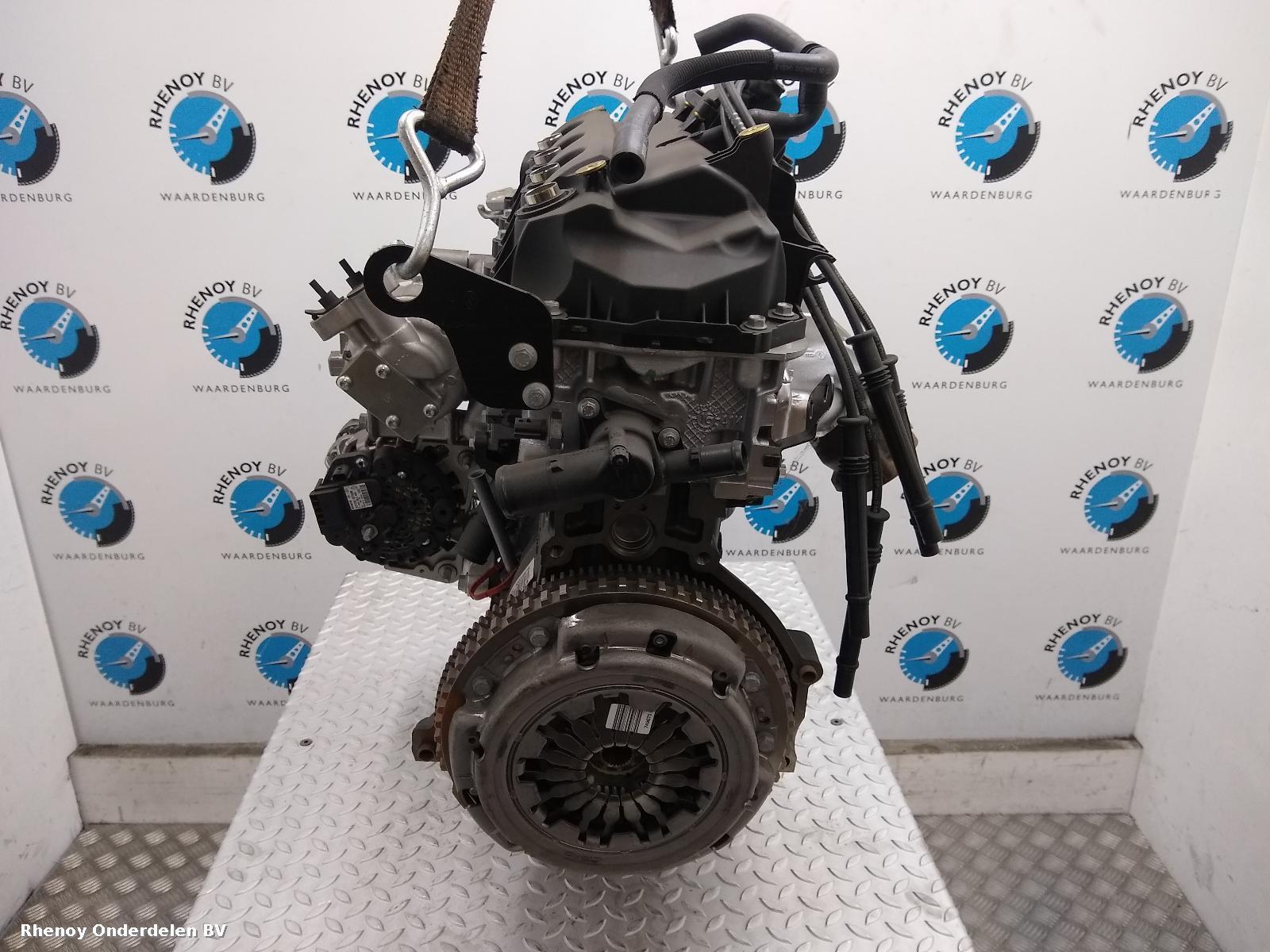 Bekijk Auto-onderdeel MOTOR DACIA SANDERO 2012