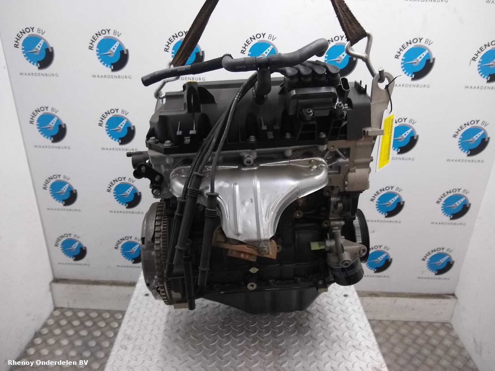 View Auto part MOTOR DACIA SANDERO 2012