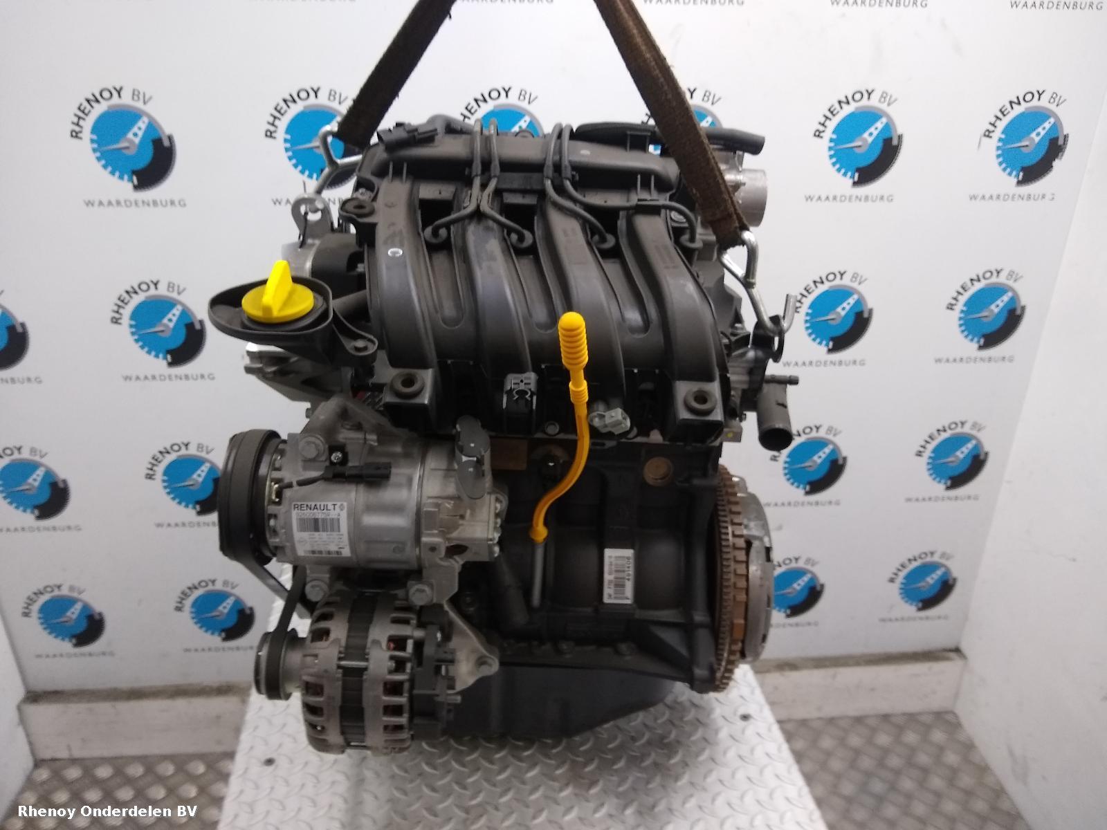 View Auto part MOTOR DACIA SANDERO 2012