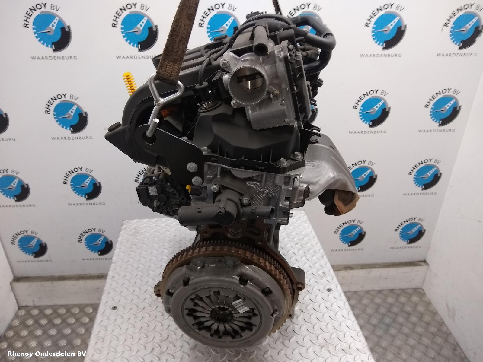 Bekijk Auto-onderdeel MOTOR DACIA SANDERO 2012