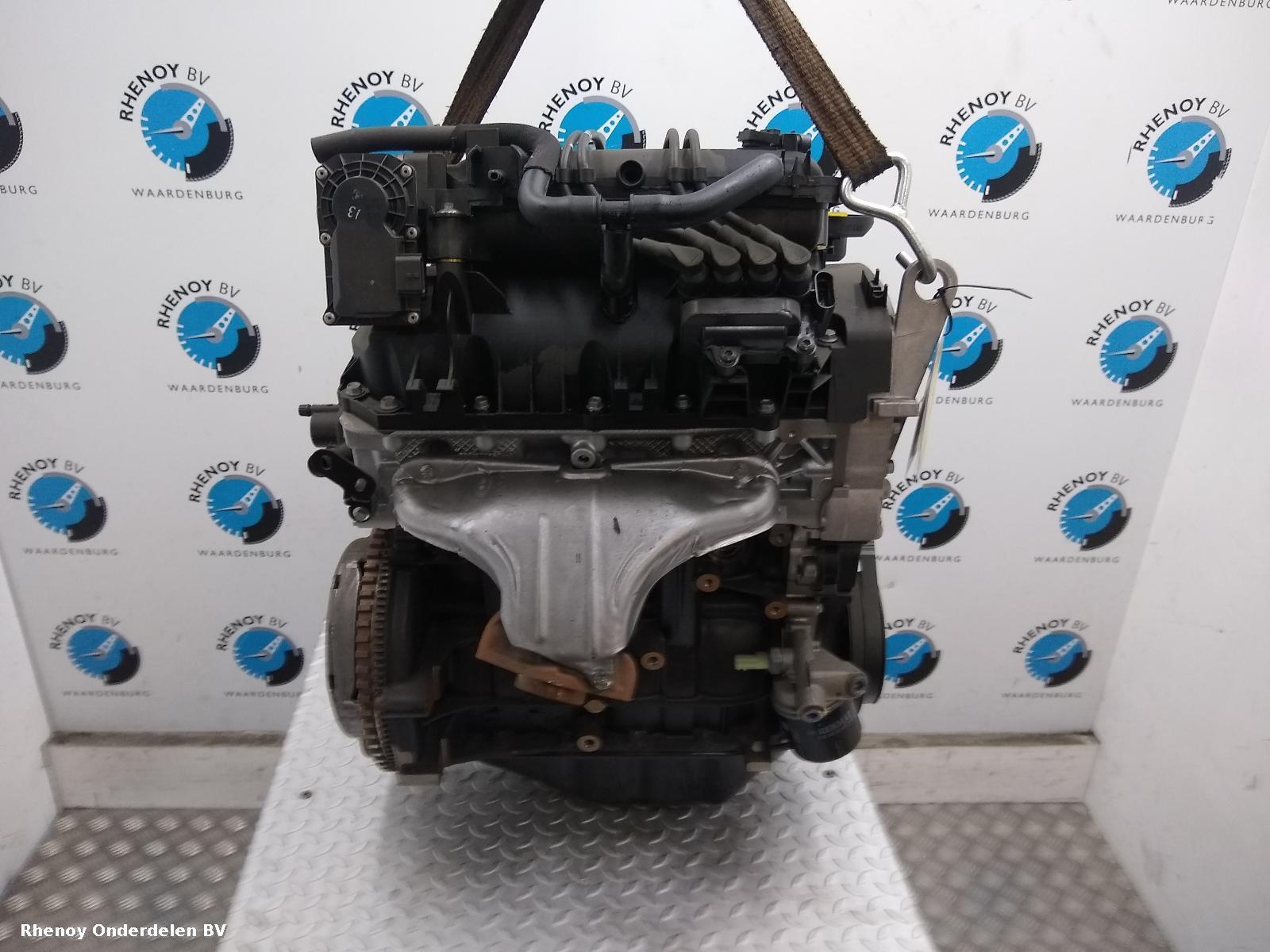 View Auto part MOTOR DACIA SANDERO 2012