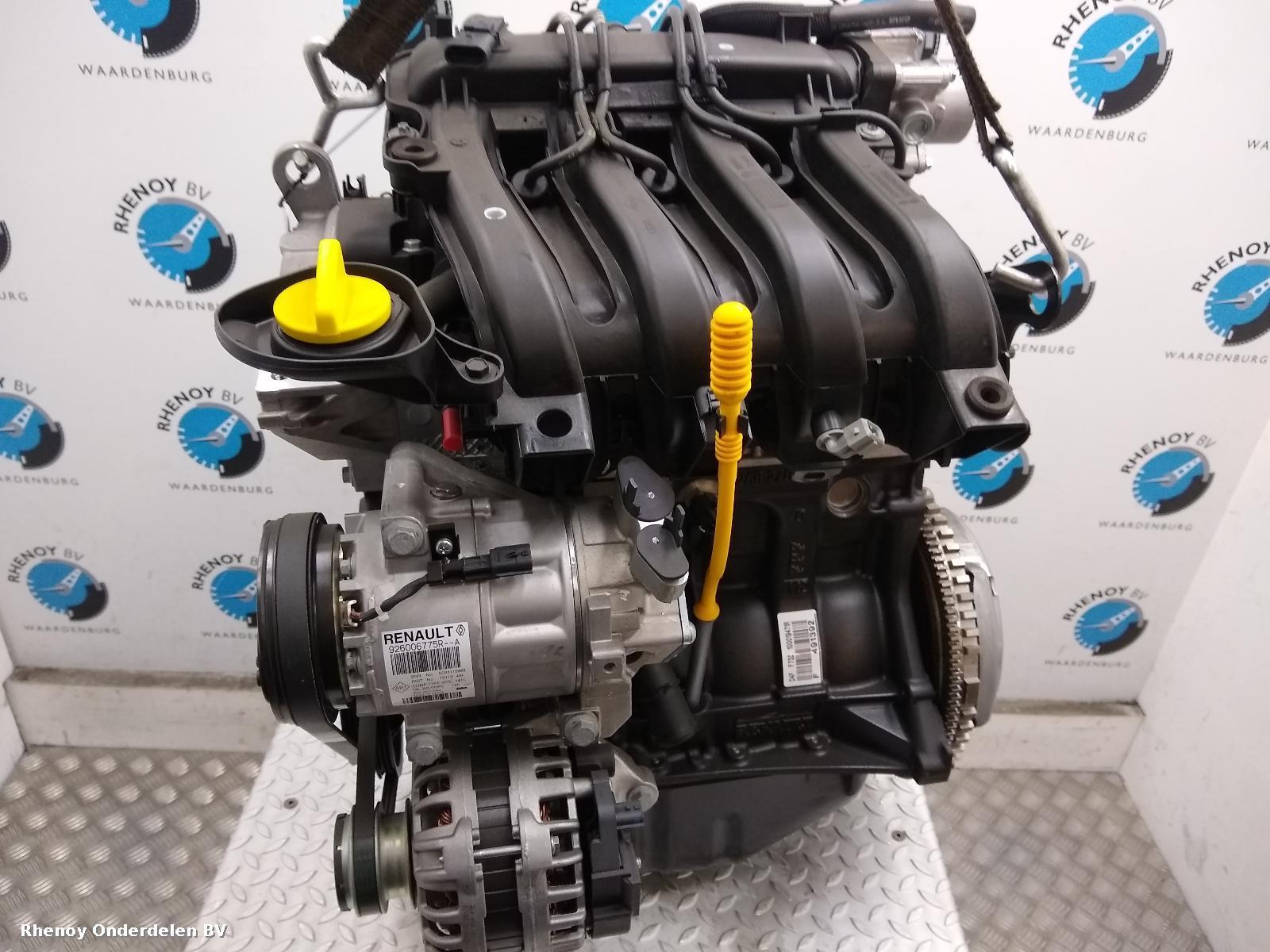 View Auto part MOTOR DACIA SANDERO 2012