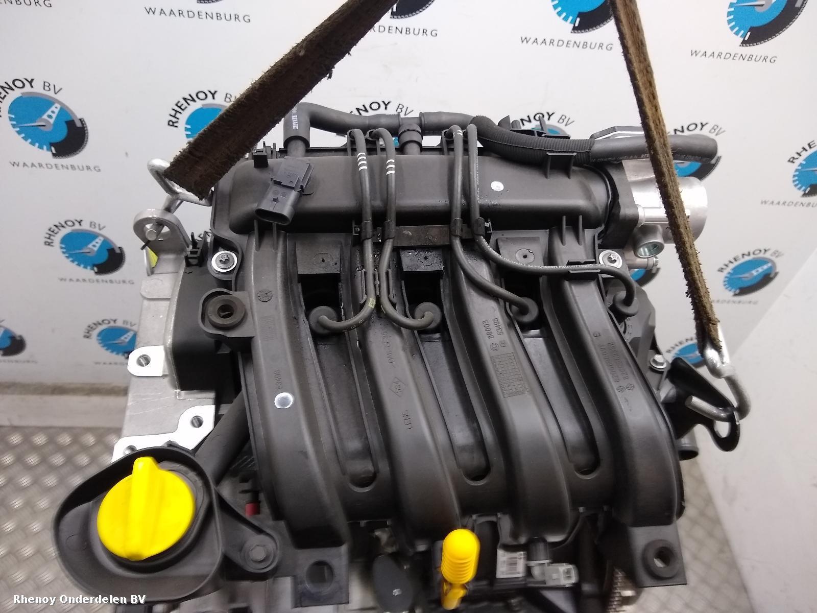 View Auto part MOTOR DACIA SANDERO 2012