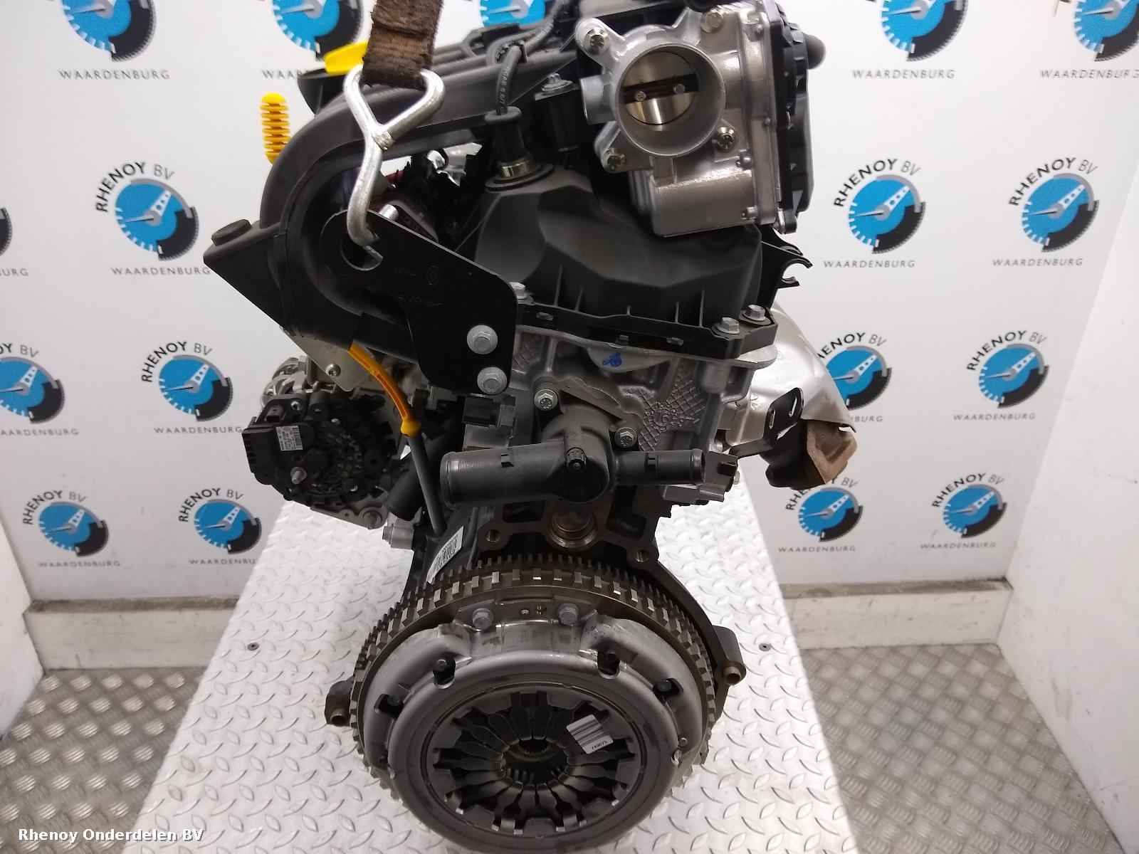 Bekijk Auto-onderdeel MOTOR DACIA SANDERO 2012