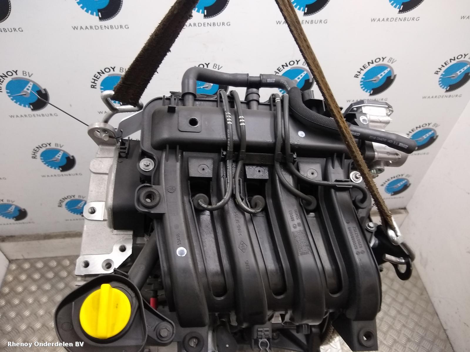 View Auto part MOTOR DACIA SANDERO 2012