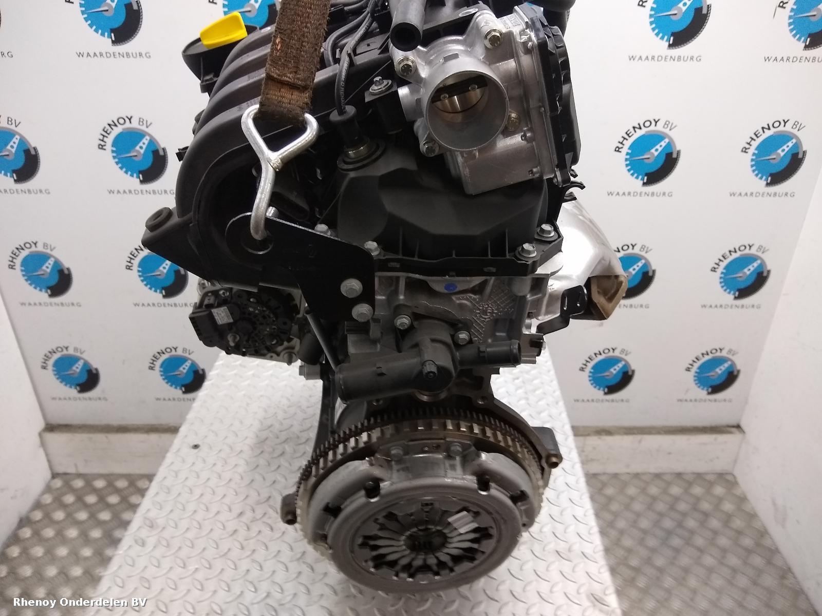 Bekijk Auto-onderdeel MOTOR DACIA SANDERO 2012