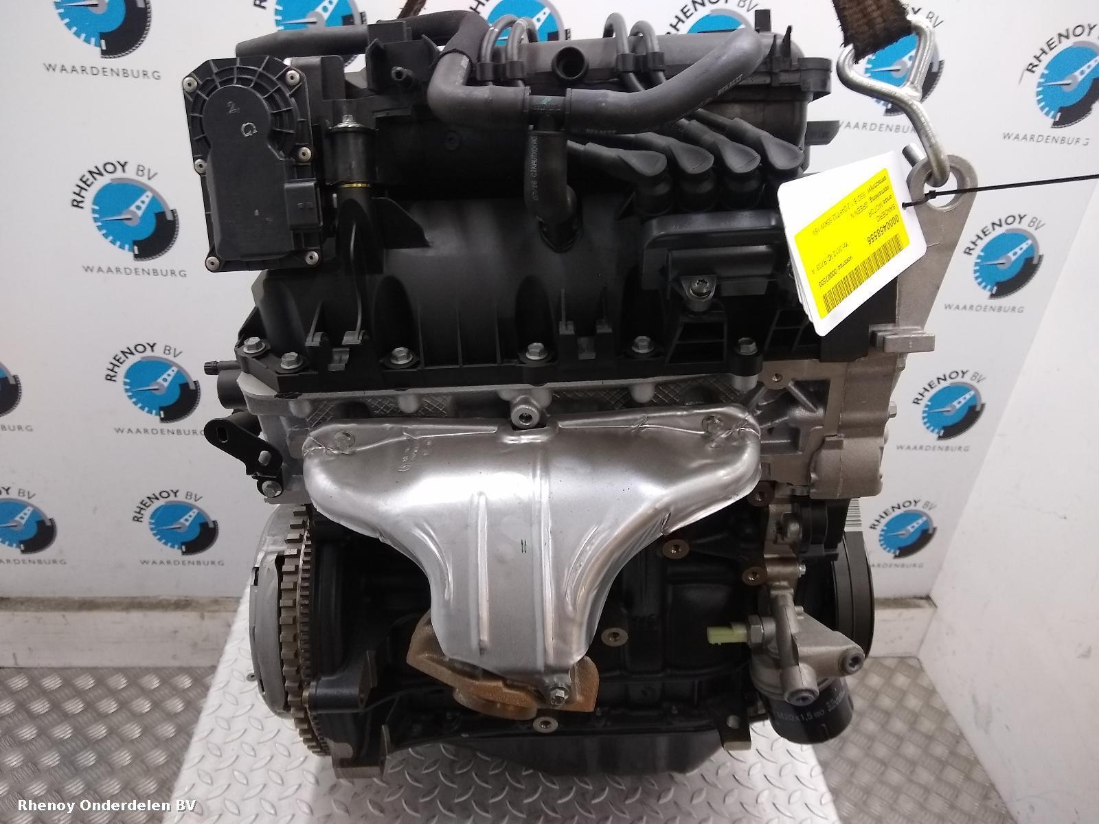 View Auto part MOTOR DACIA SANDERO 2012