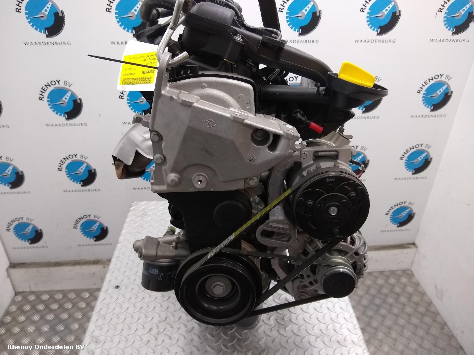 View Auto part MOTOR DACIA SANDERO 2012