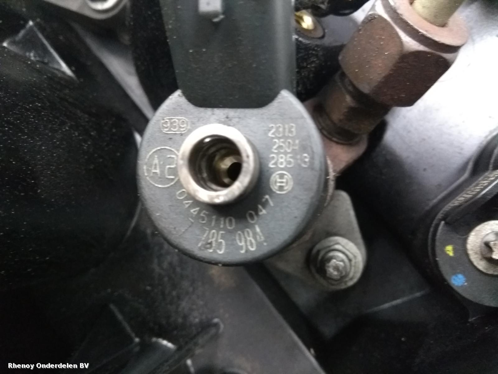 View Auto part MOTOR BMW X5 2003