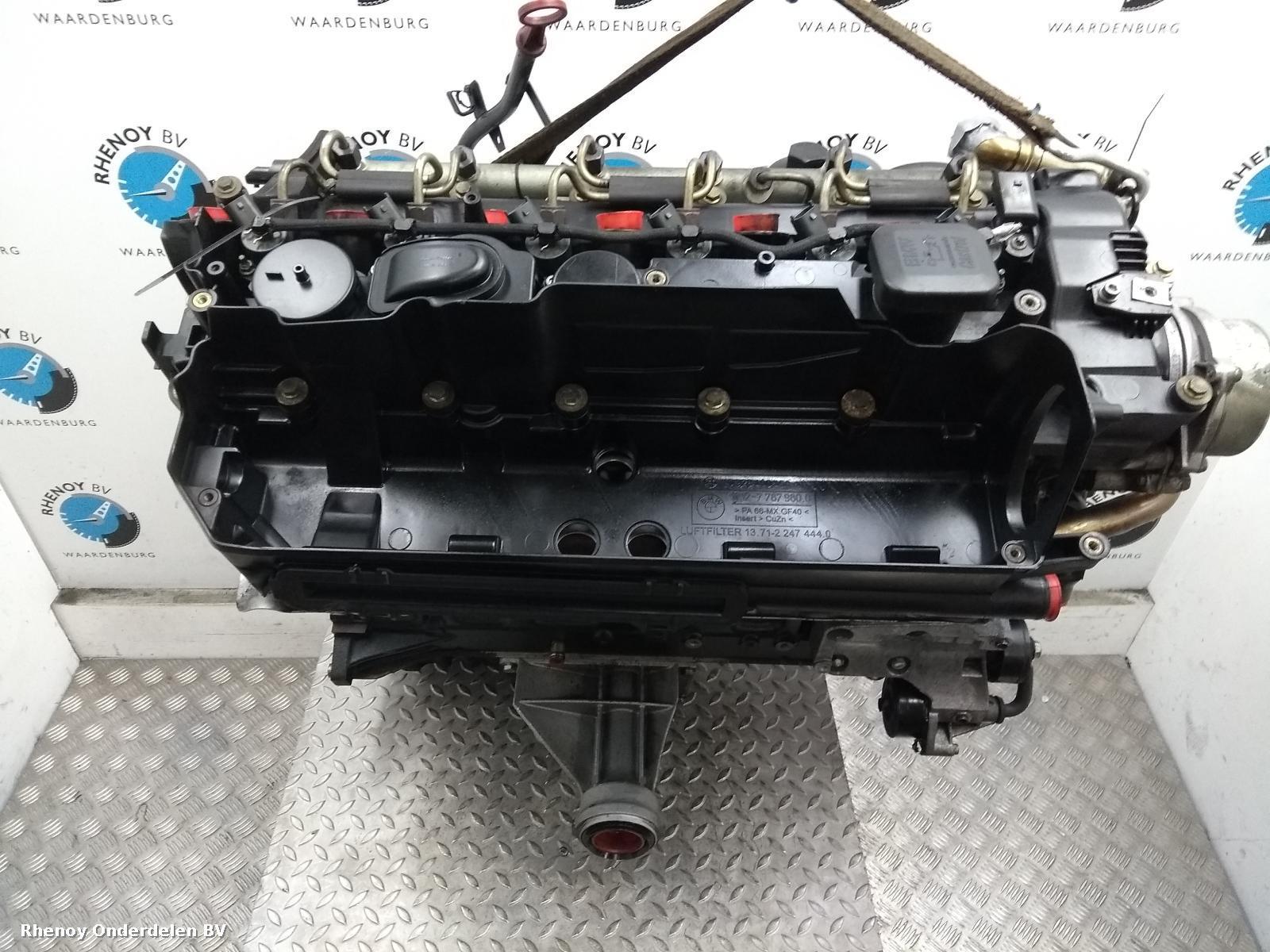 View Auto part MOTOR BMW X5 2003