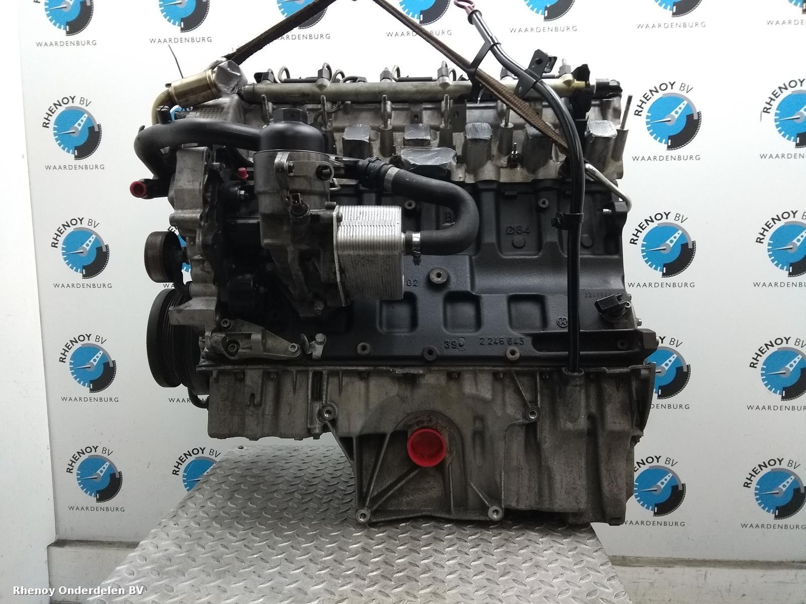 View Auto part MOTOR BMW X5 2003