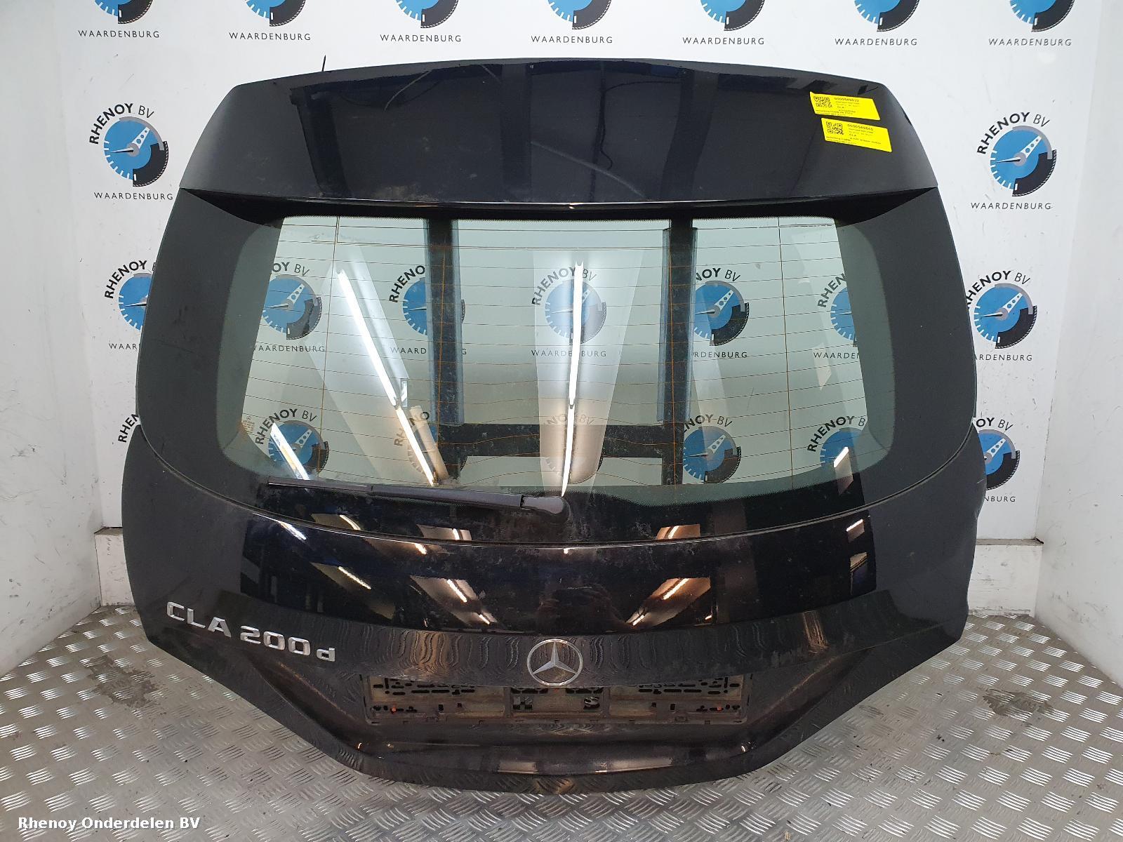 Bekijk Auto-onderdeel ACHTERKLEP MERCEDES CLA 2016