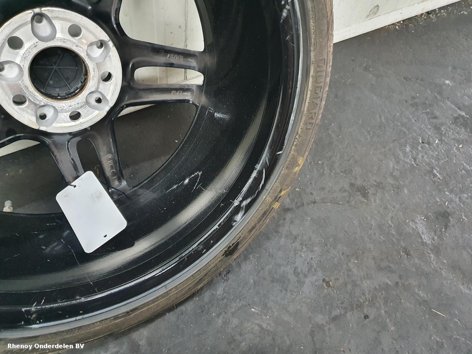 View Auto part VELG MERCEDES CLA 2016