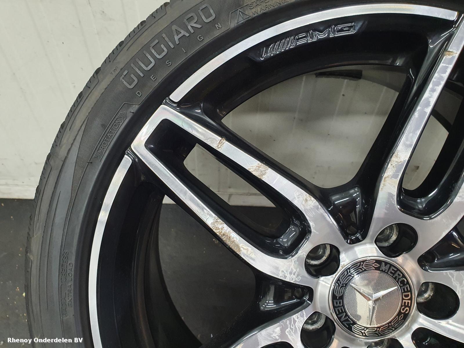 View Auto part VELG MERCEDES CLA 2016