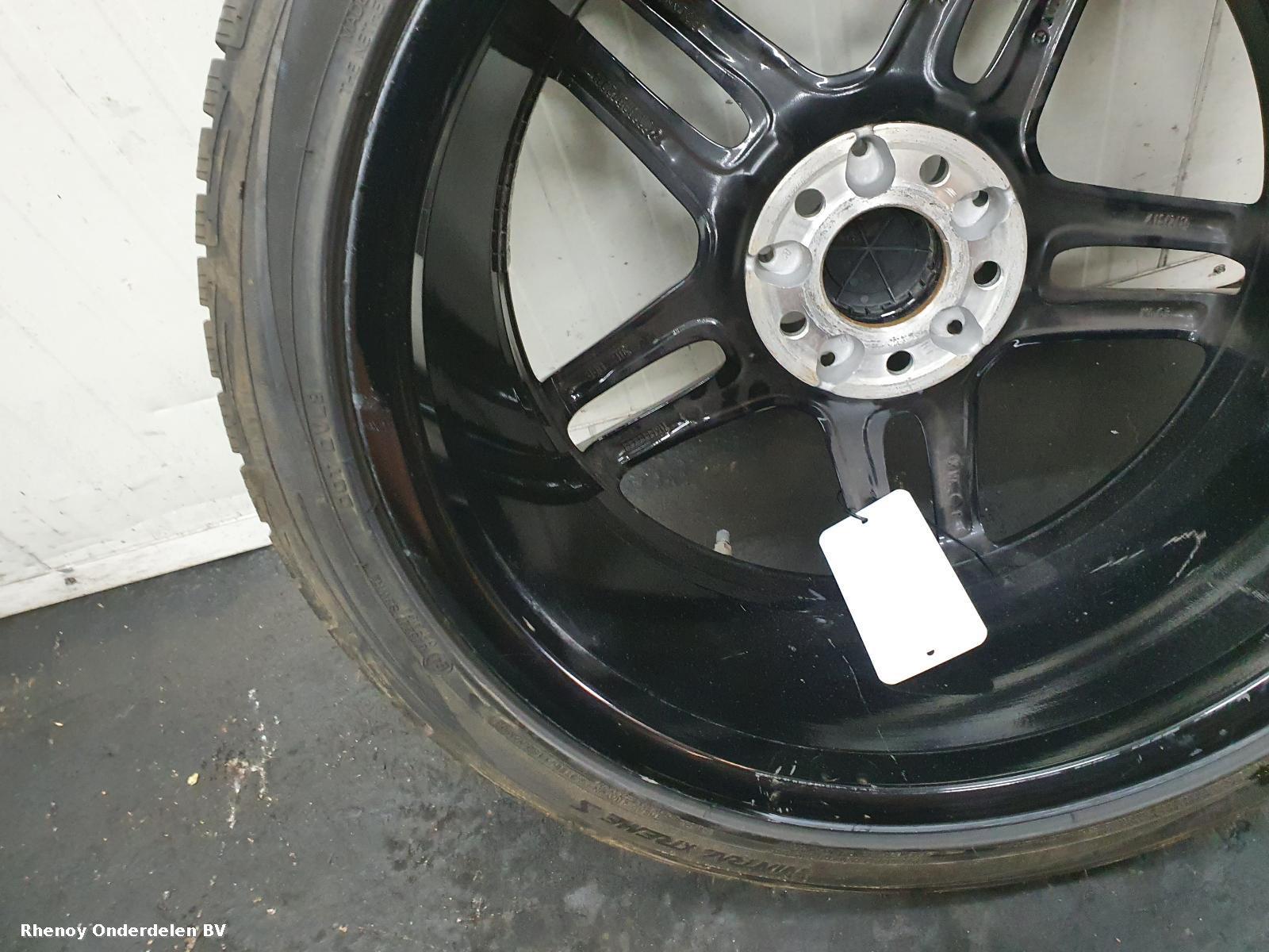 View Auto part VELG MERCEDES CLA 2016